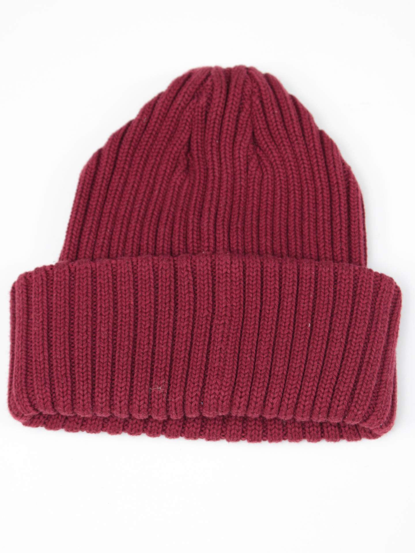 ニットキャップ/ビーニー