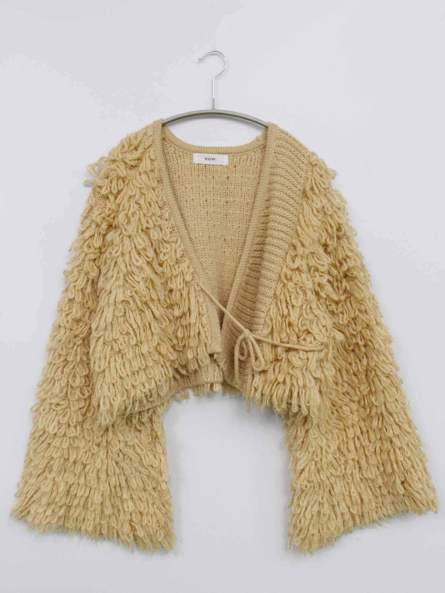 カーディガン/ボレロ