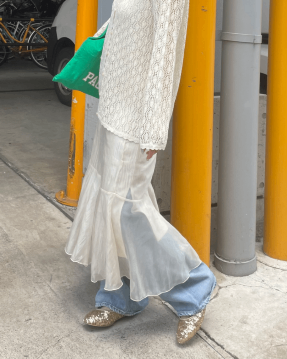ロングスカート