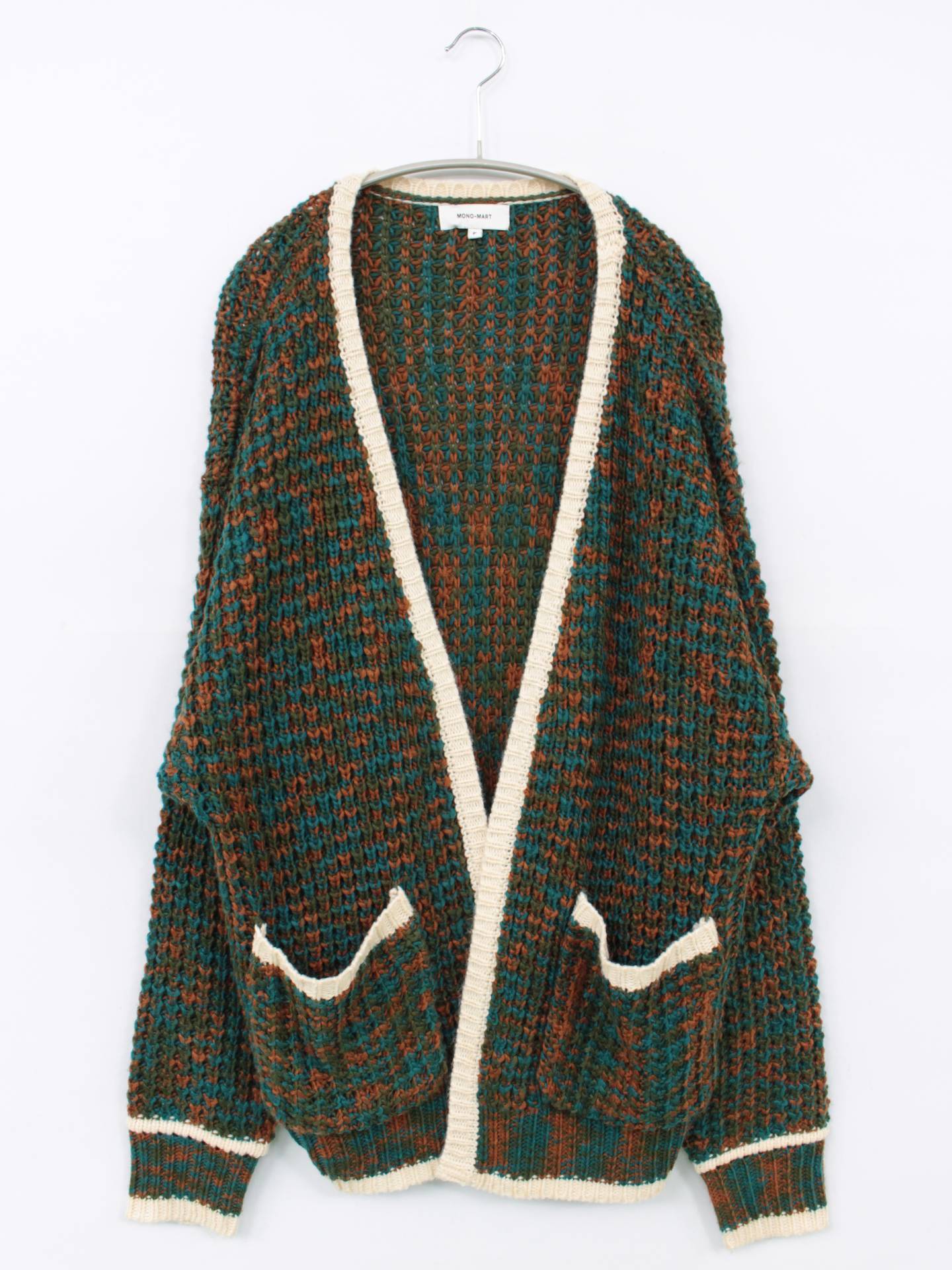 カーディガン/ボレロ