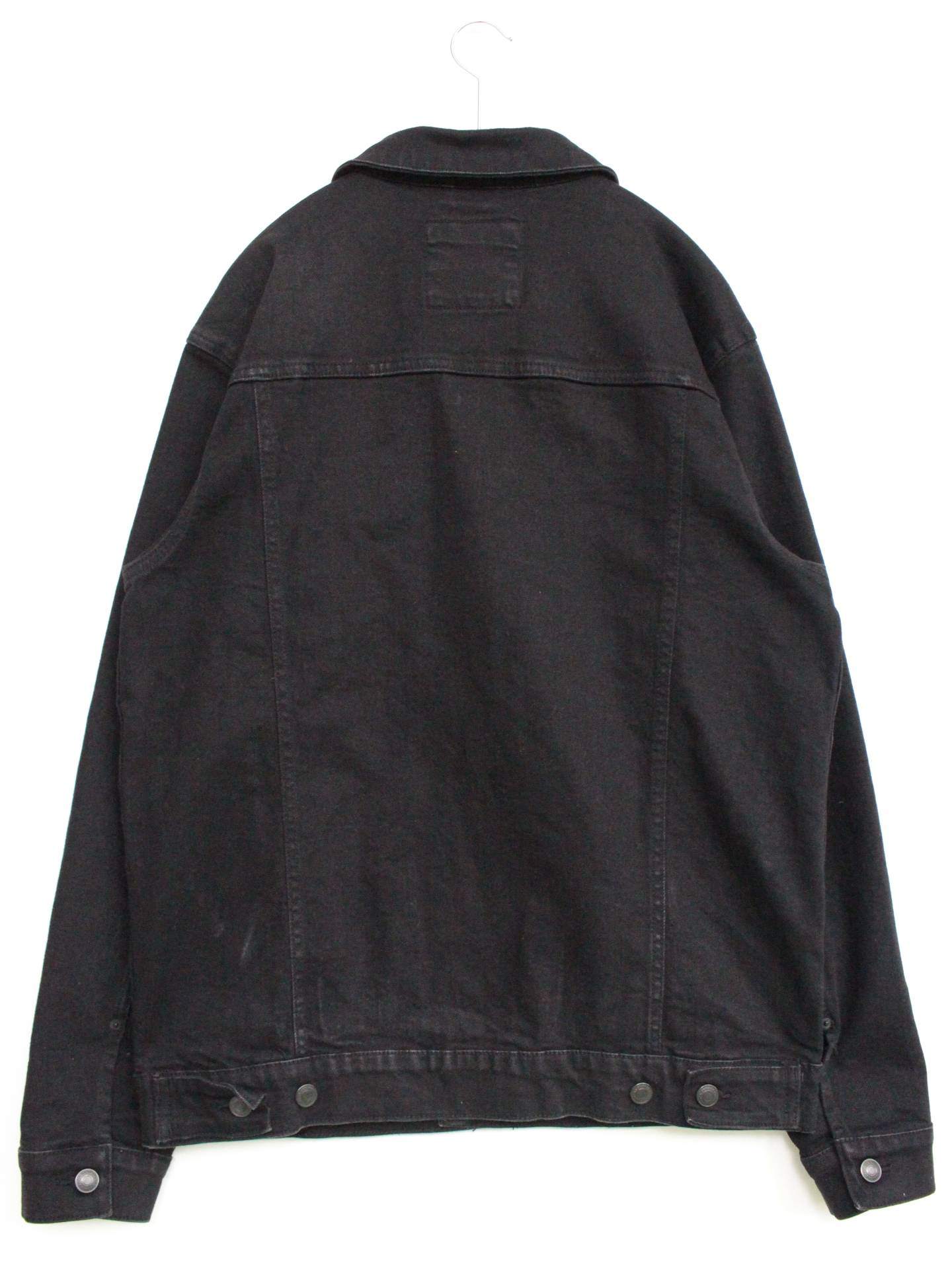 デニムジャケット