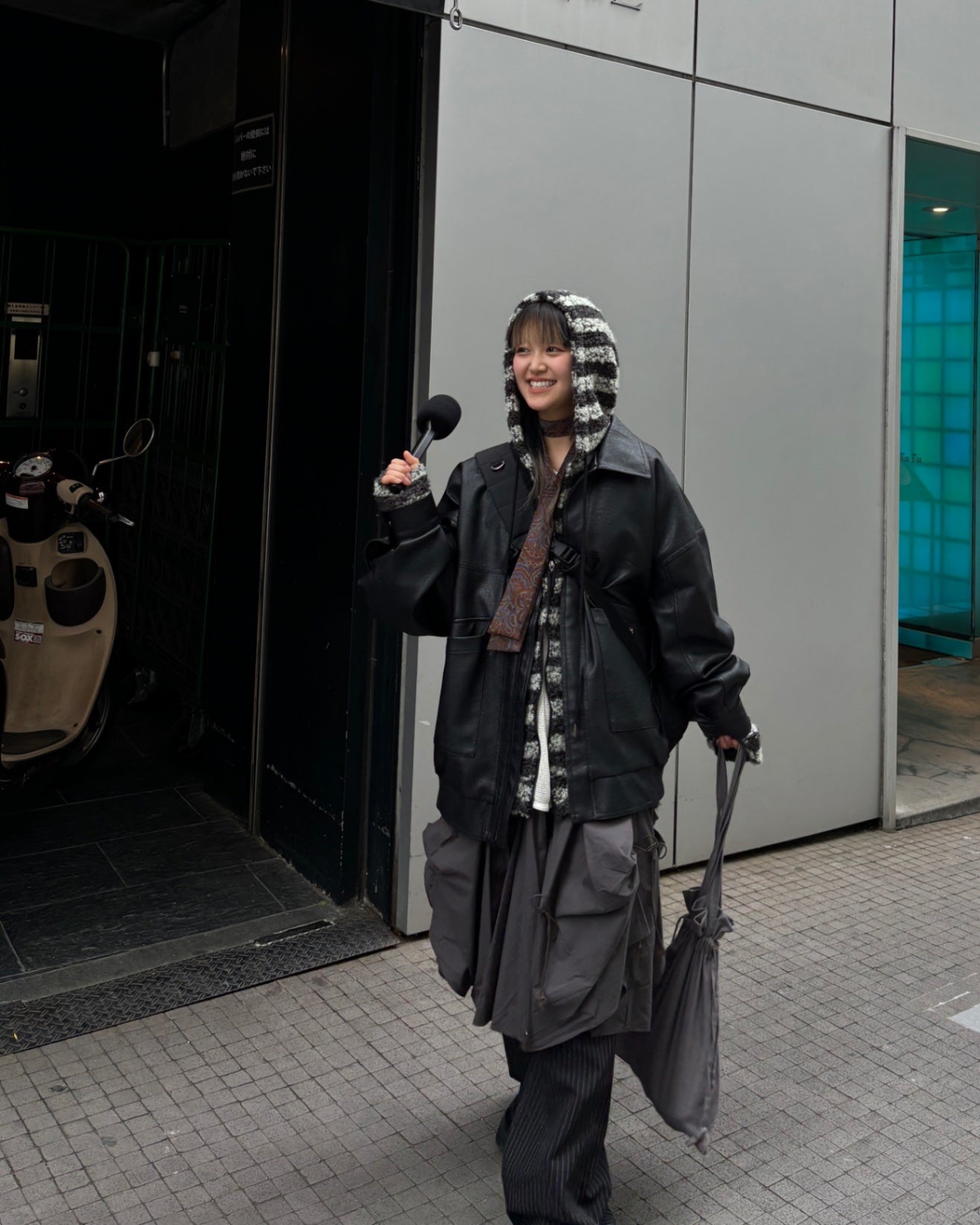 ミモレ/半端丈スカート