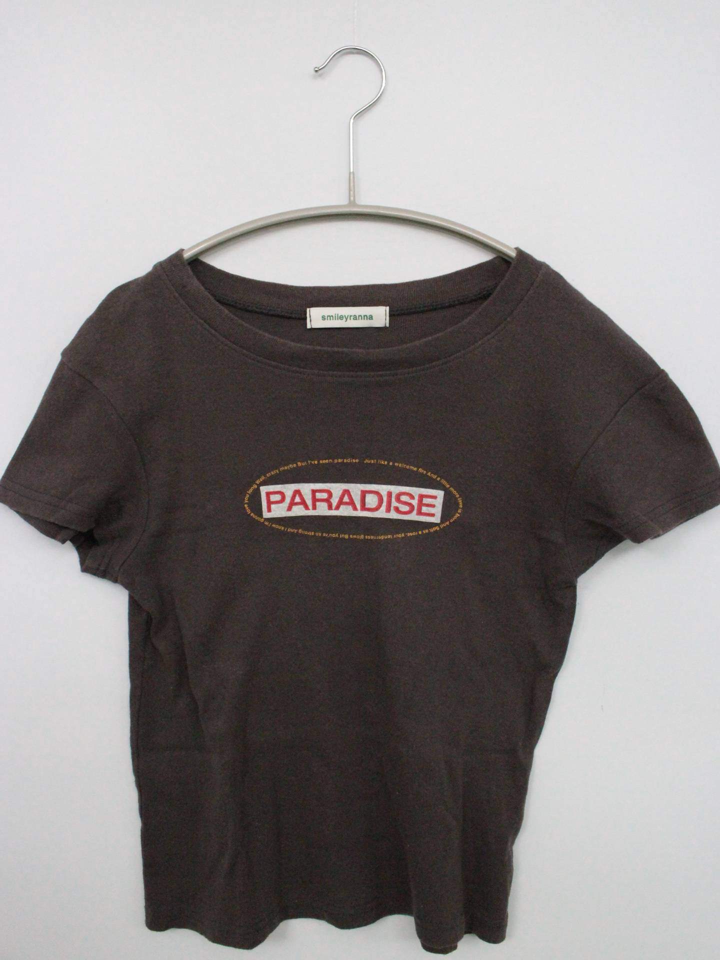 Tシャツ/カットソー