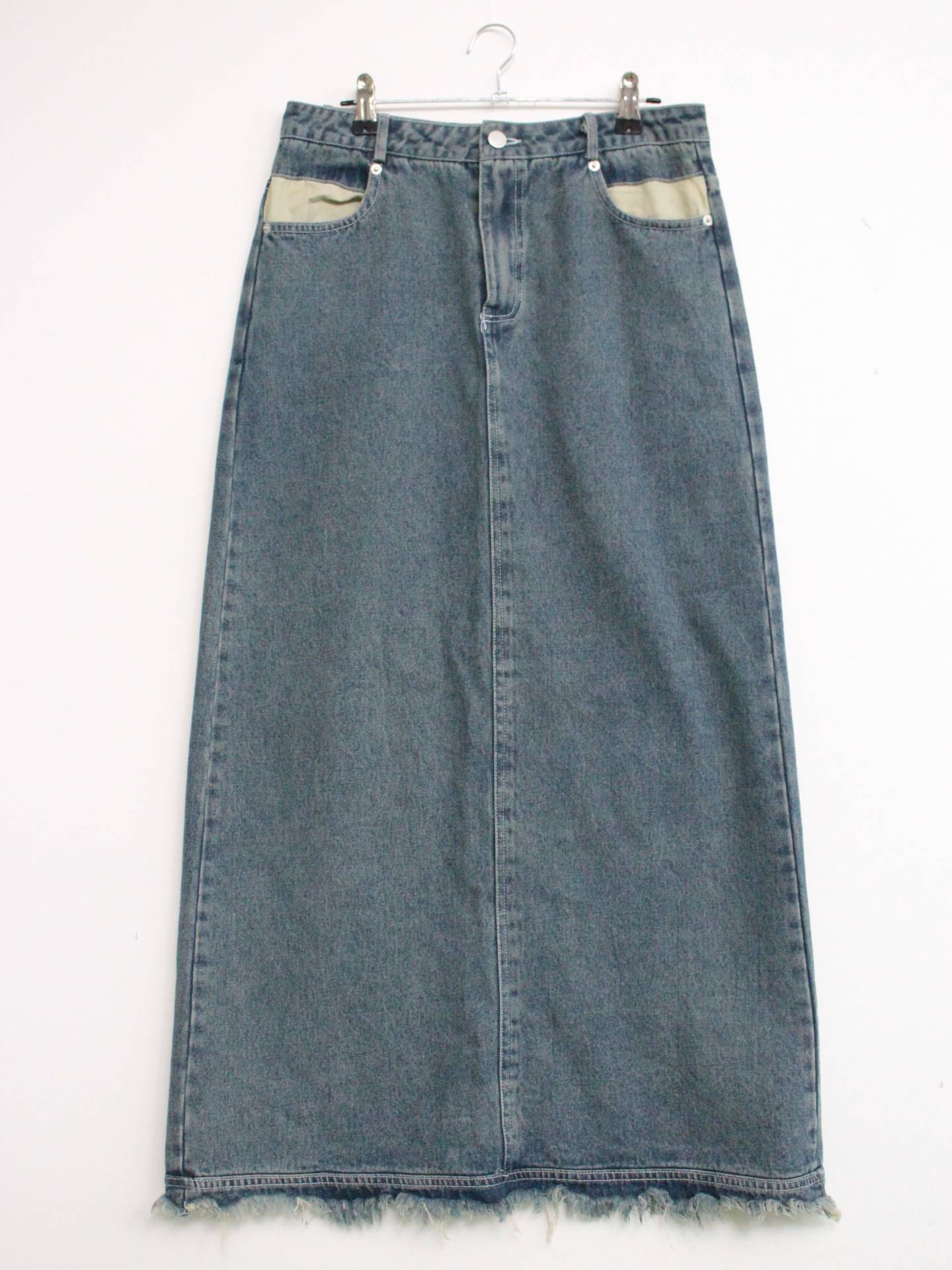 デニムスカート