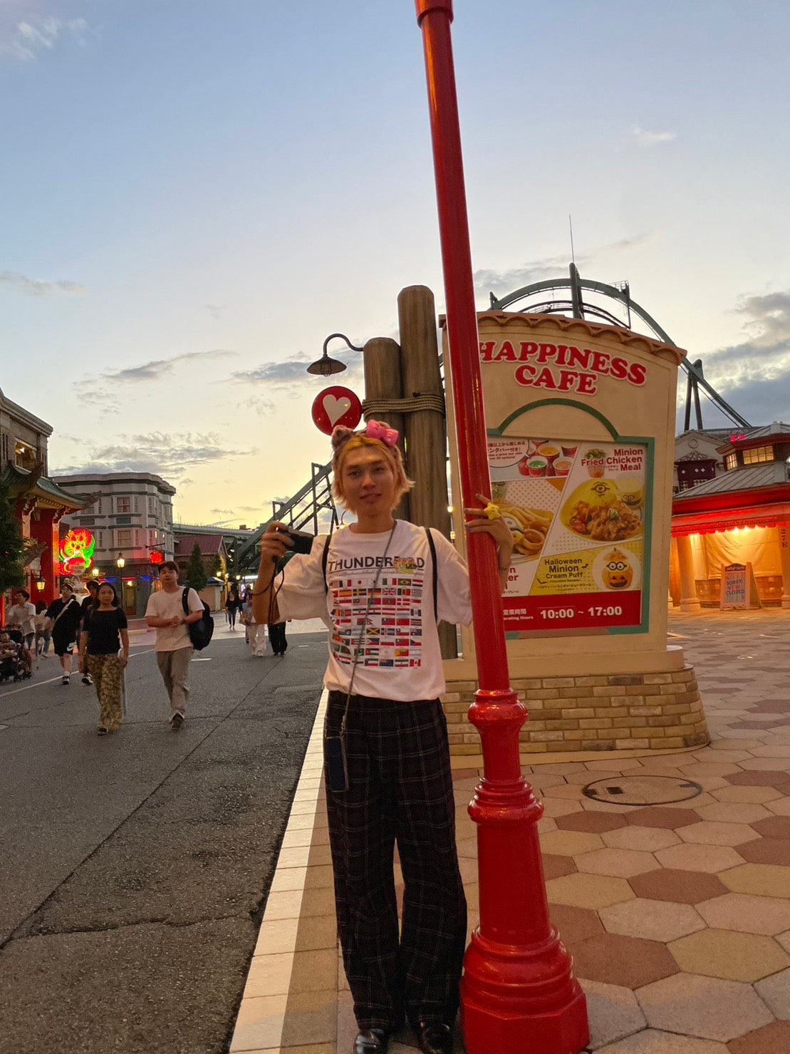 Tシャツ/カットソー