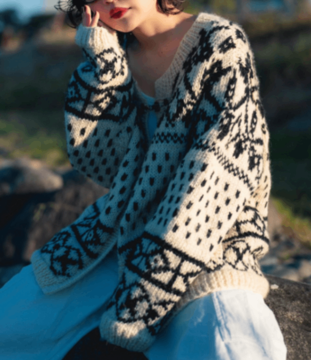 カーディガン/ボレロ