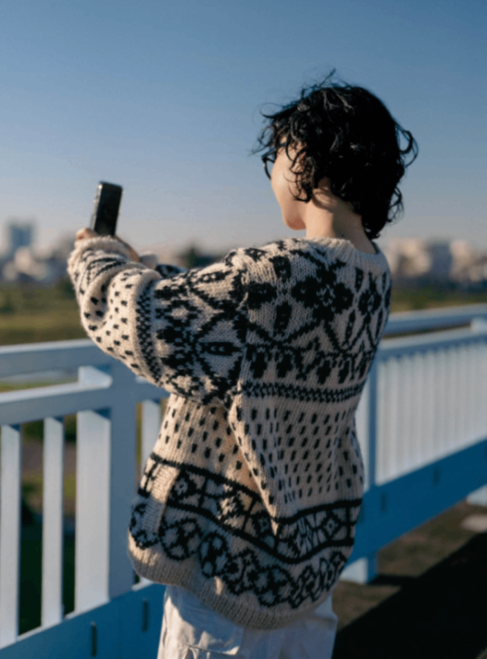 カーディガン/ボレロ