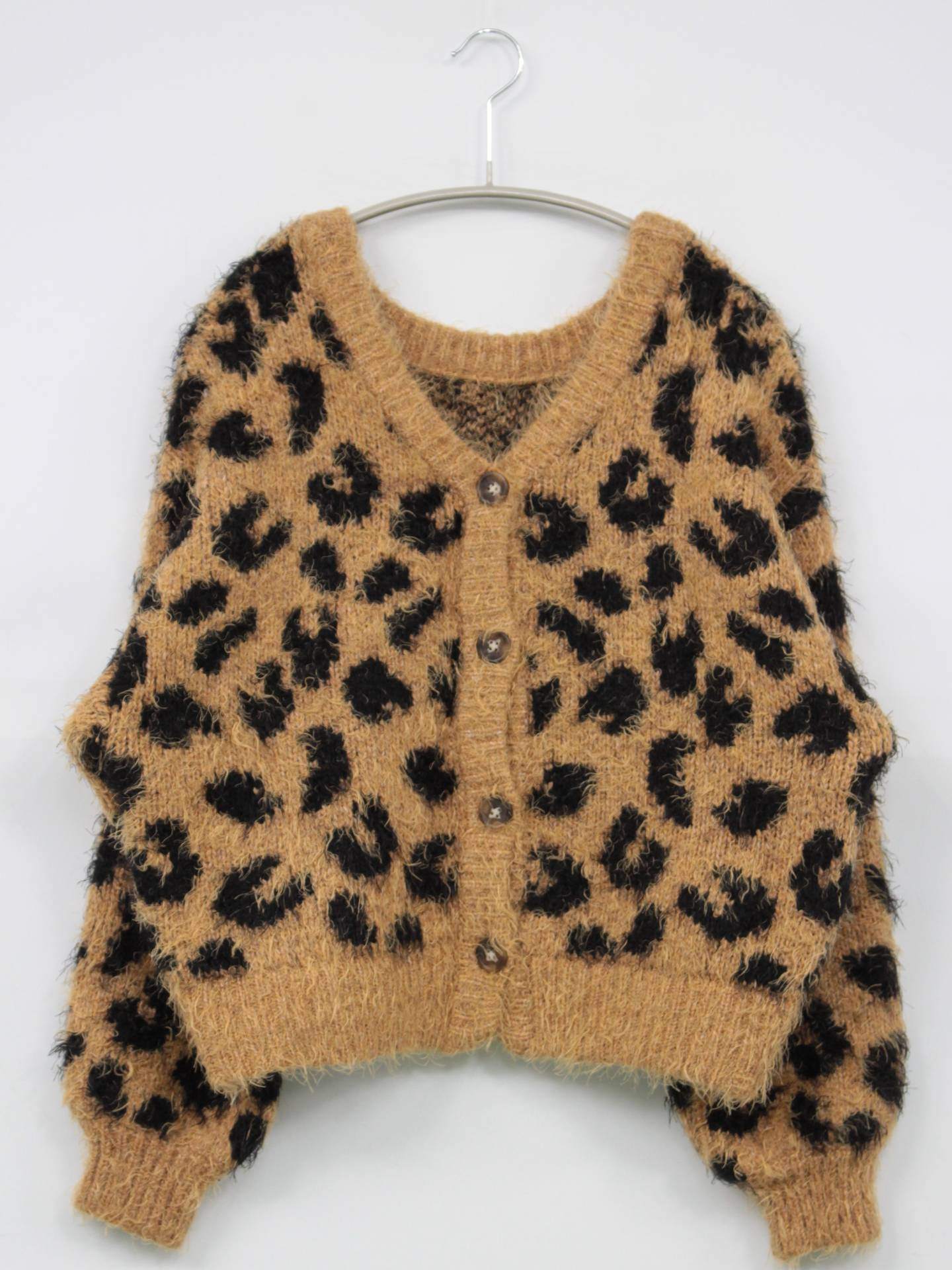 カーディガン/ボレロ