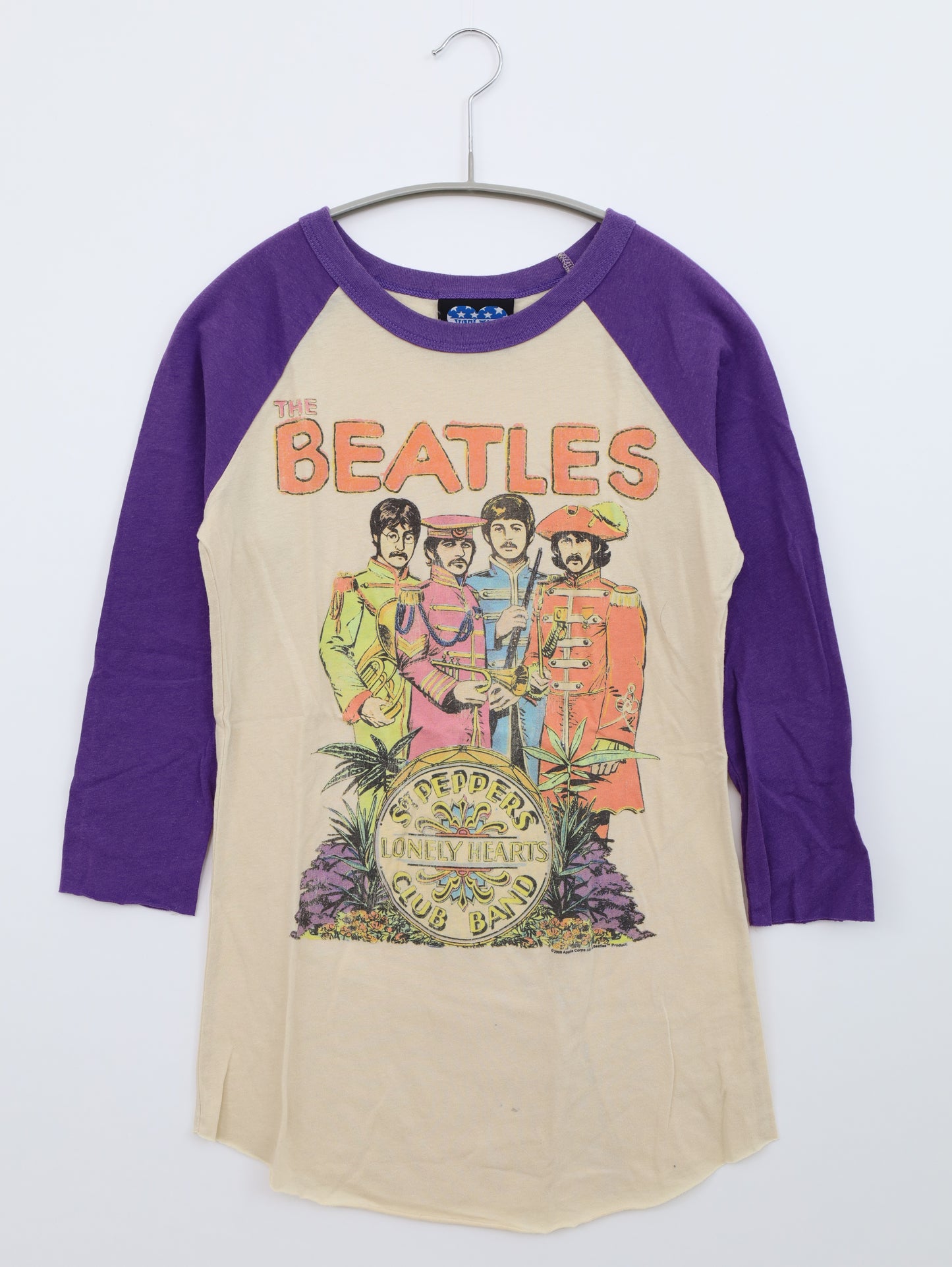 ラグランＴシャツ