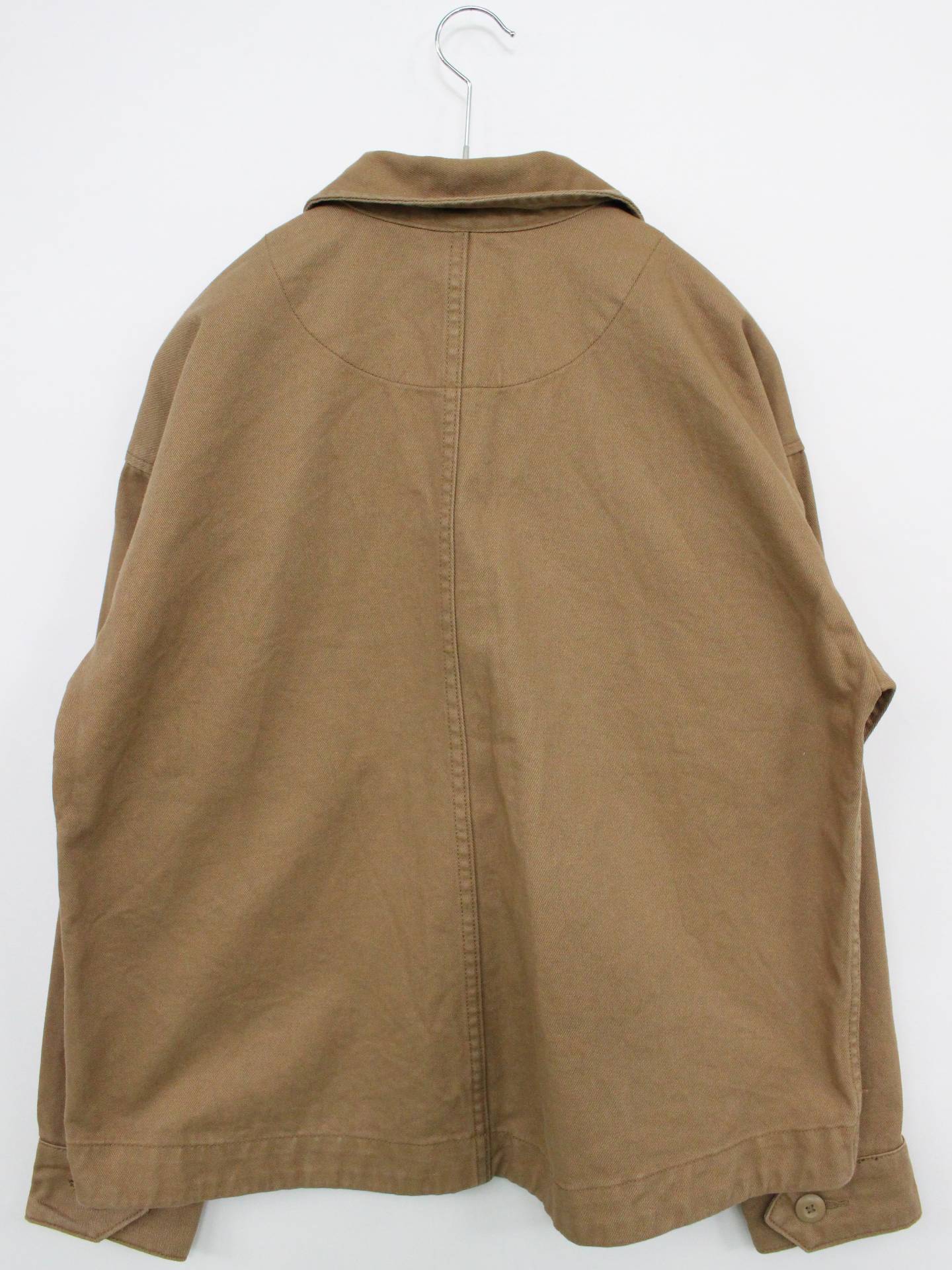 ミリタリージャケット