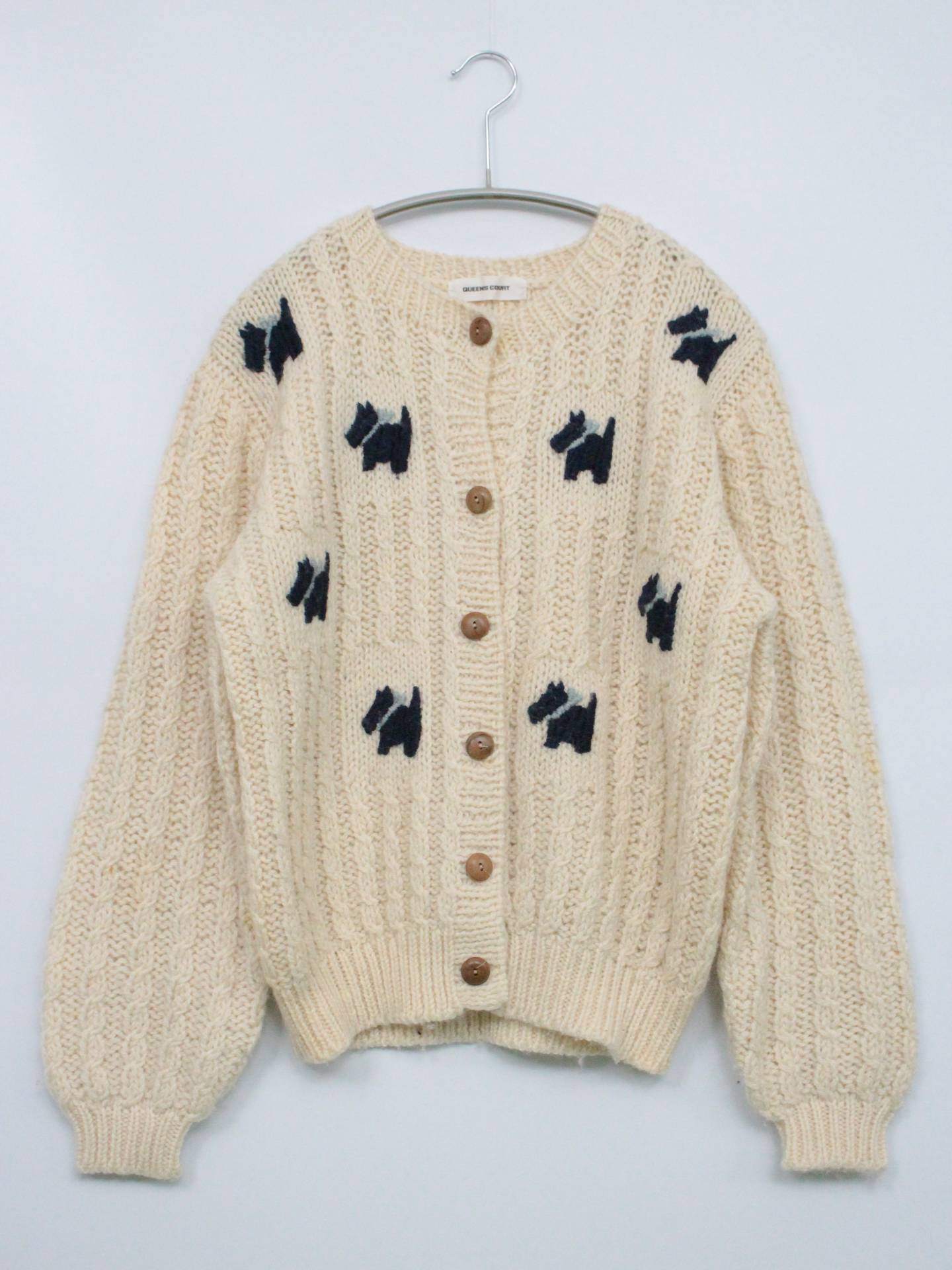 カーディガン/ボレロ