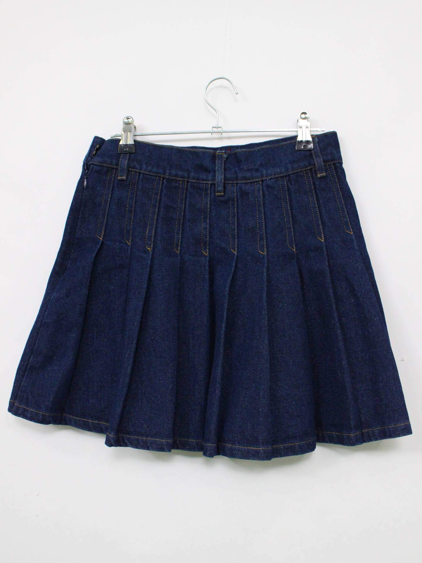 デニムスカート