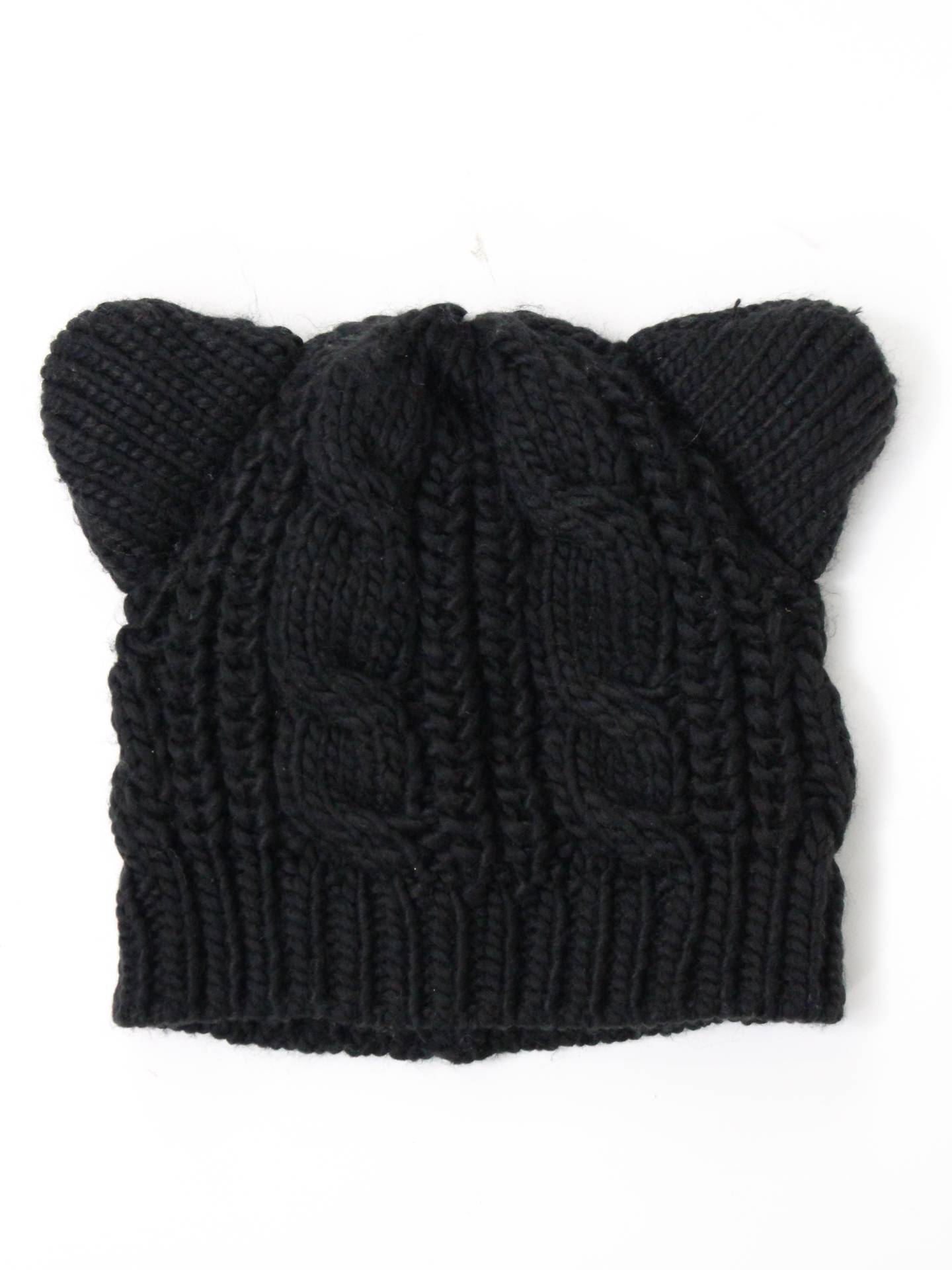 ニットキャップ/ビーニー