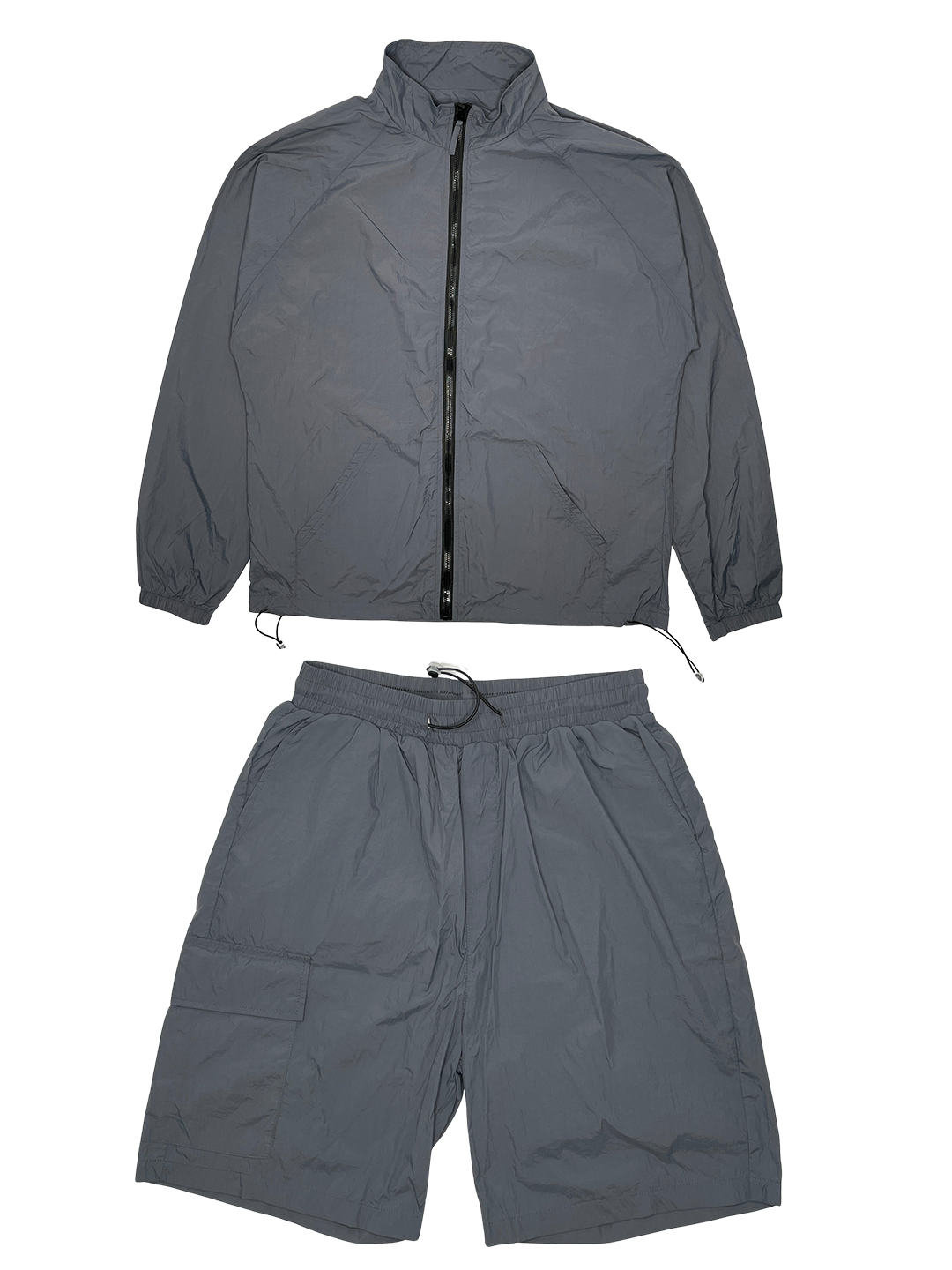 ナイロンジャケット