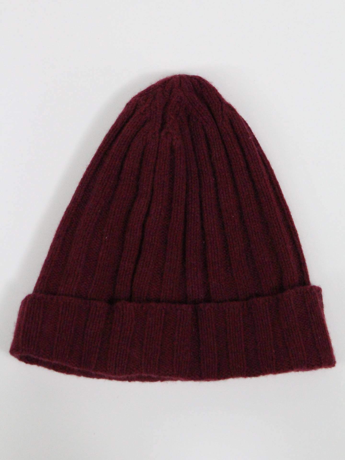 ニットキャップ/ビーニー