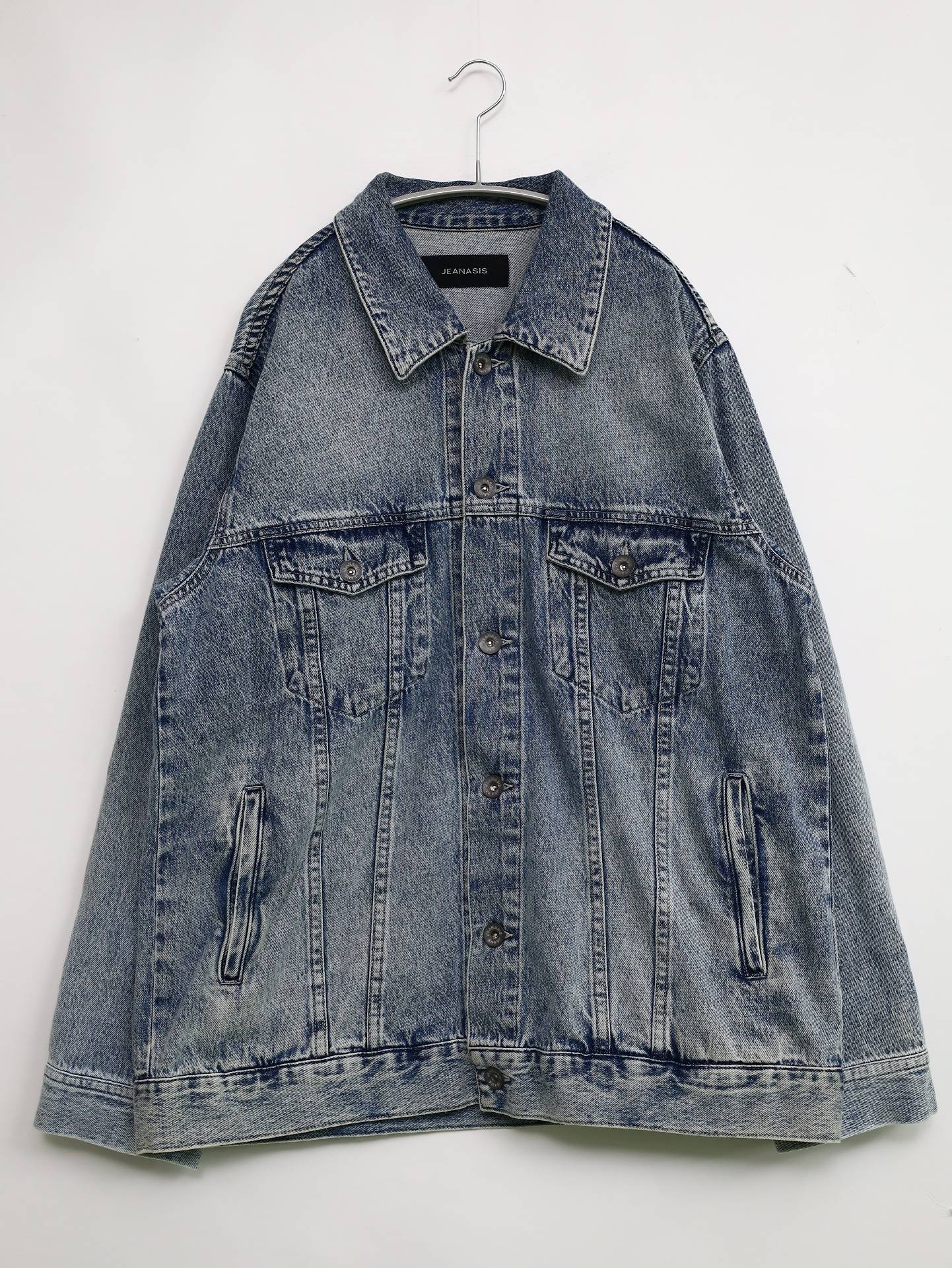 デニムジャケット