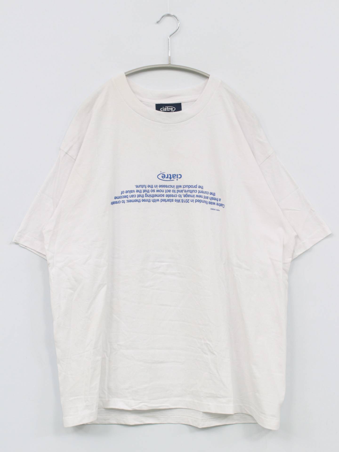 Tシャツ/カットソー
