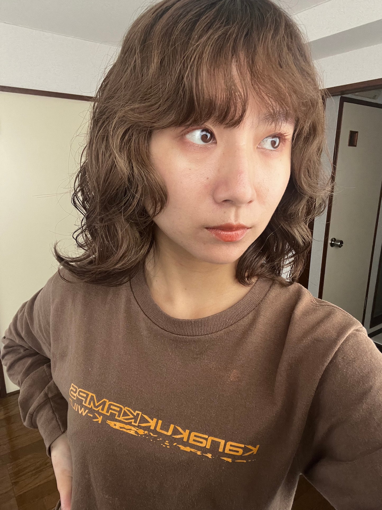 ロングTシャツ