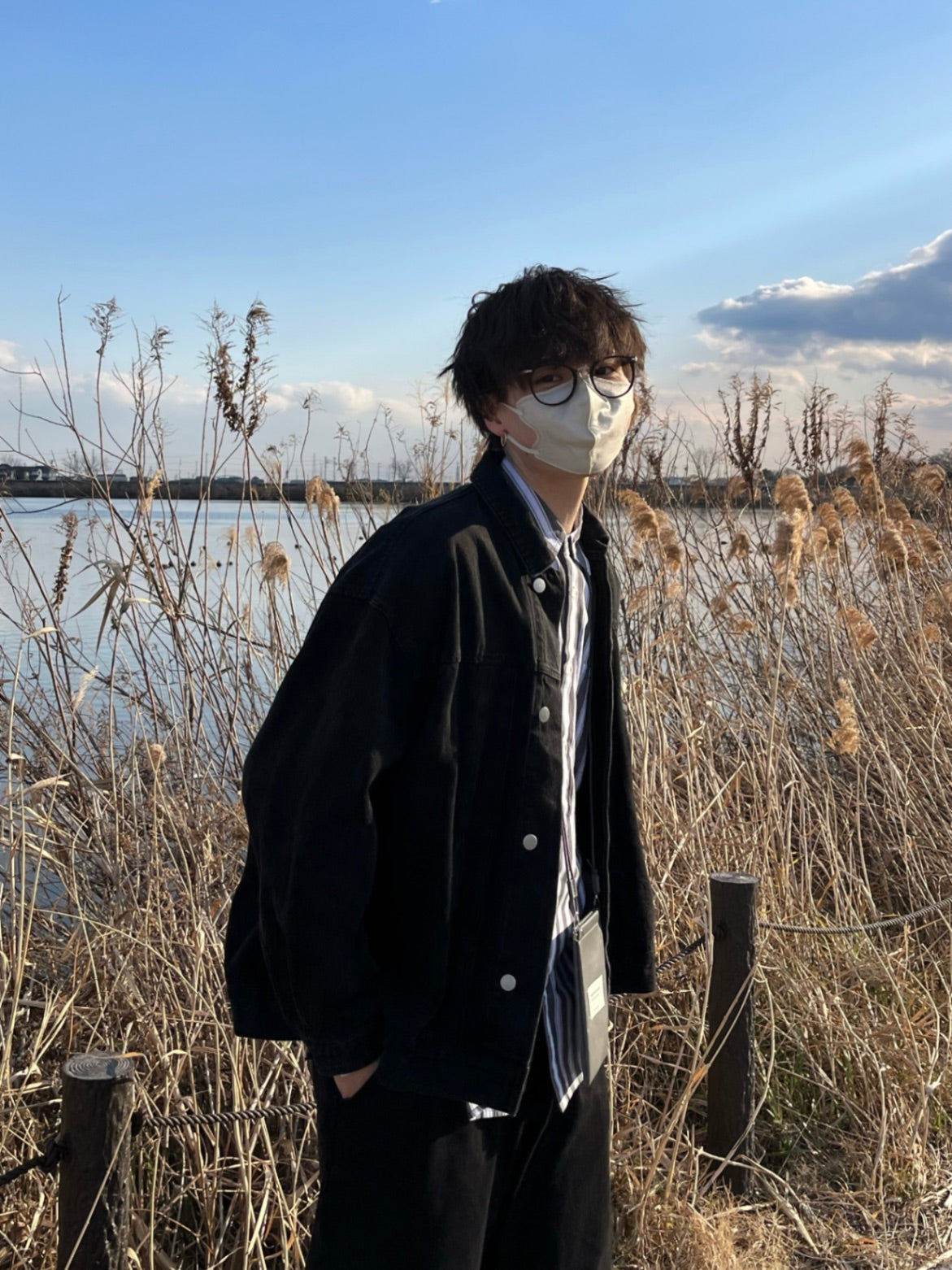 デニムジャケット