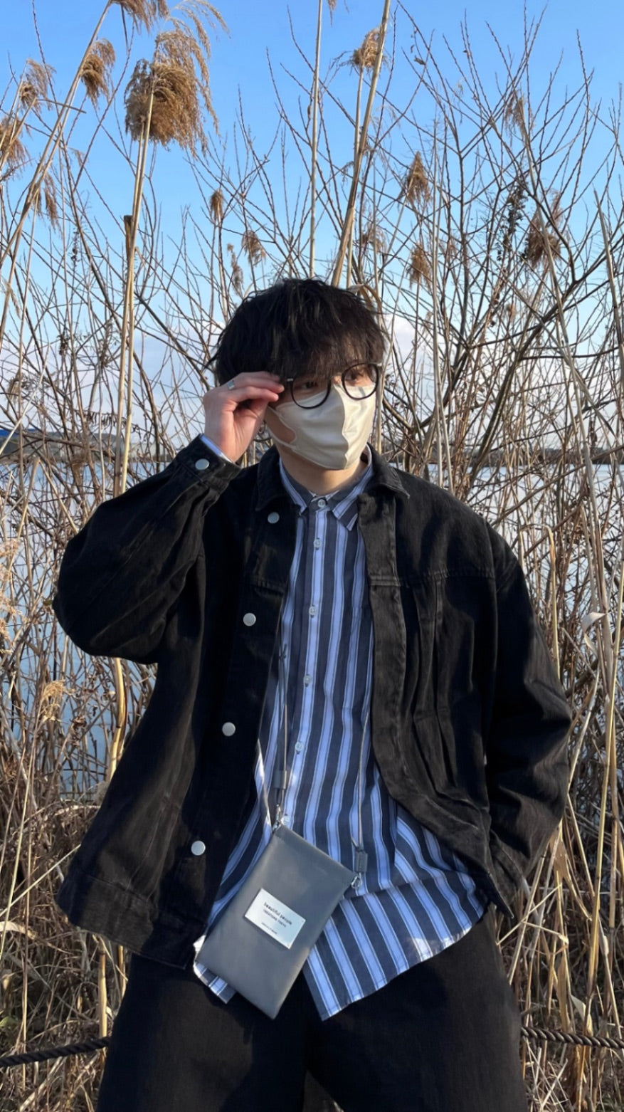 デニムジャケット