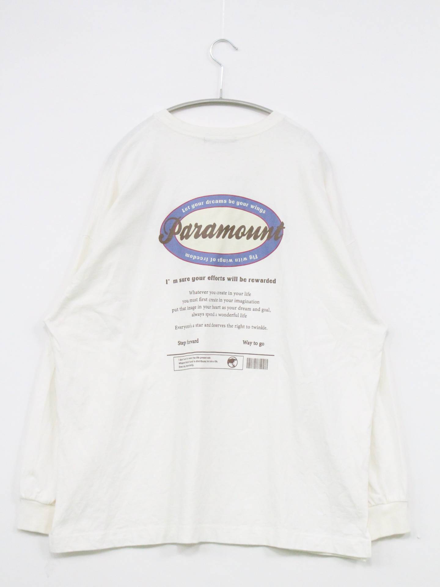 Tシャツ/カットソー