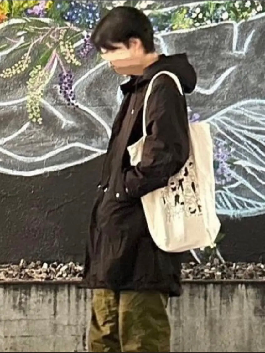 ノーカラーコート