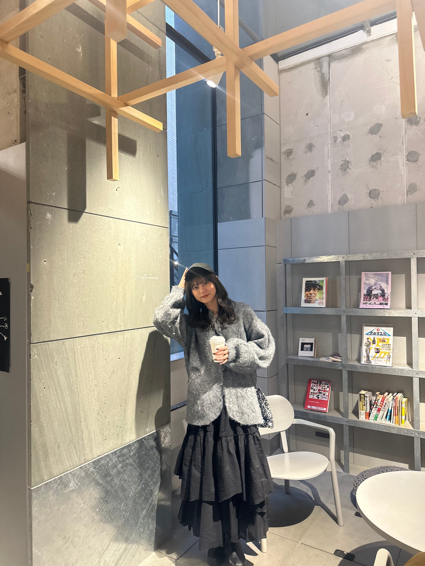 ロングスカート