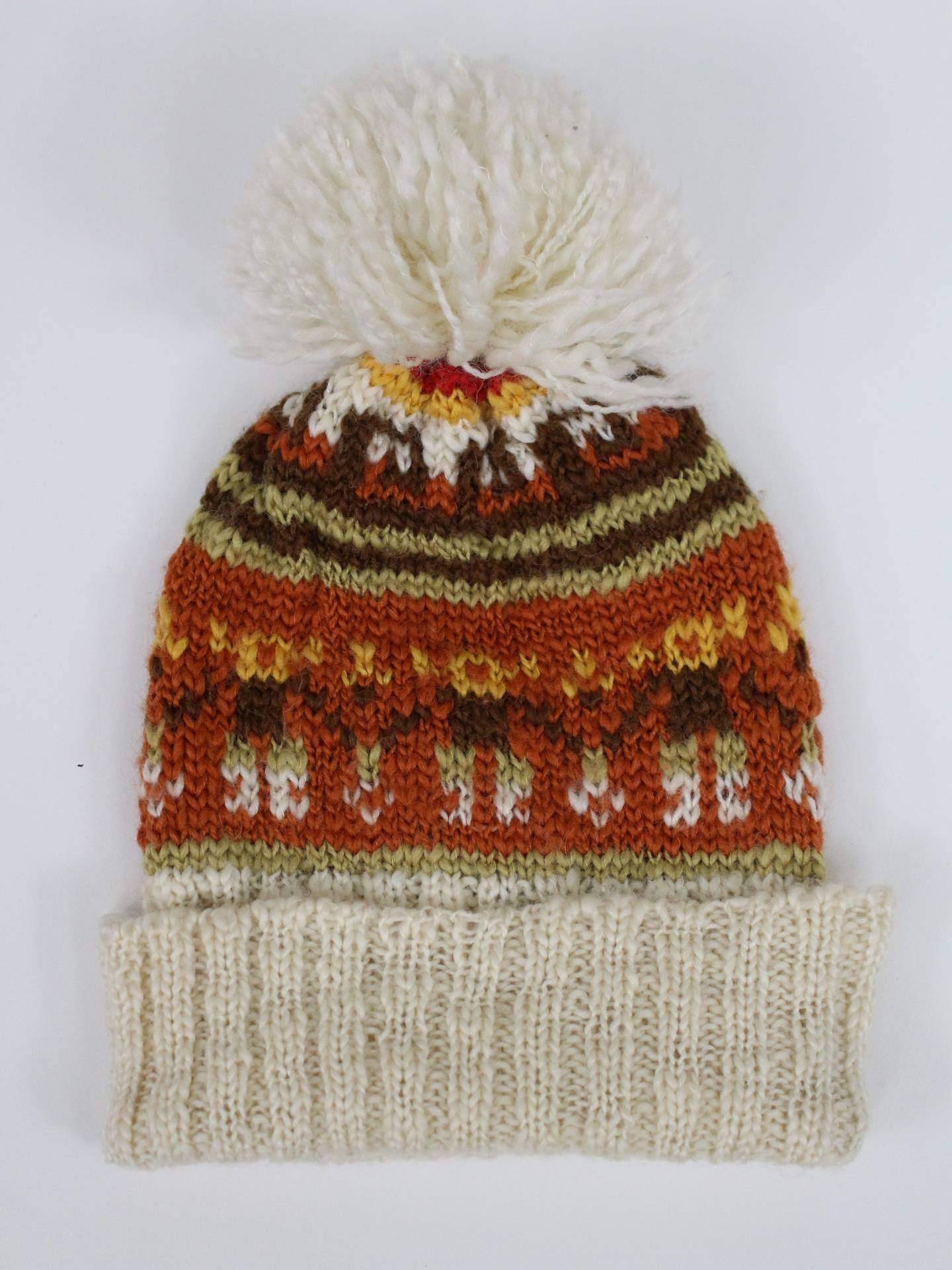 ニットキャップ/ビーニー