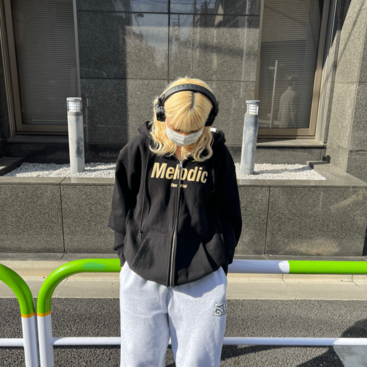 パーカー