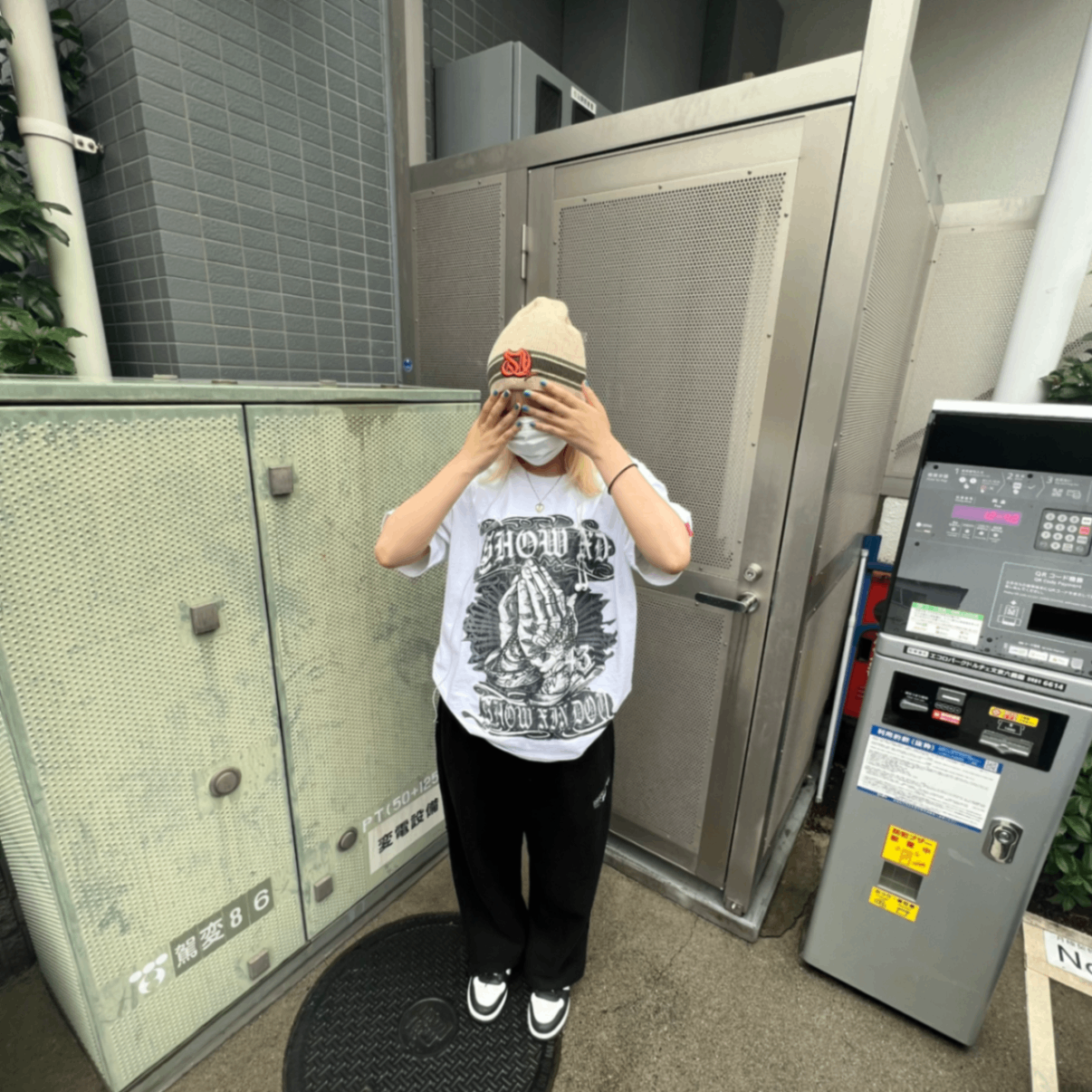 Tシャツ/カットソー