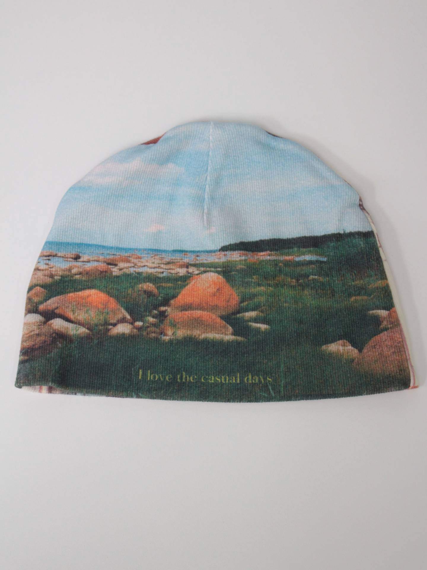 ニットキャップ/ビーニー