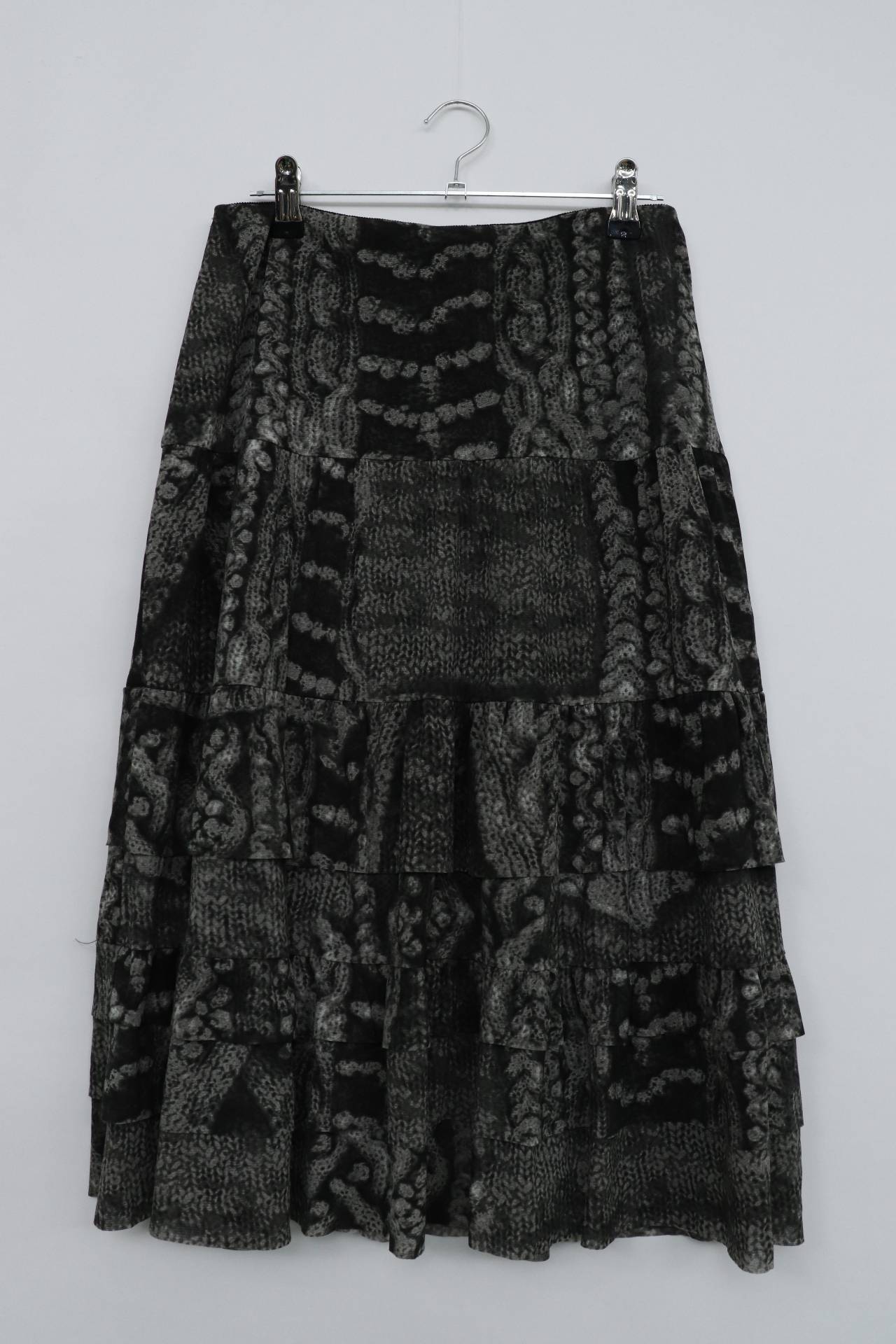 ミモレ/半端丈スカート