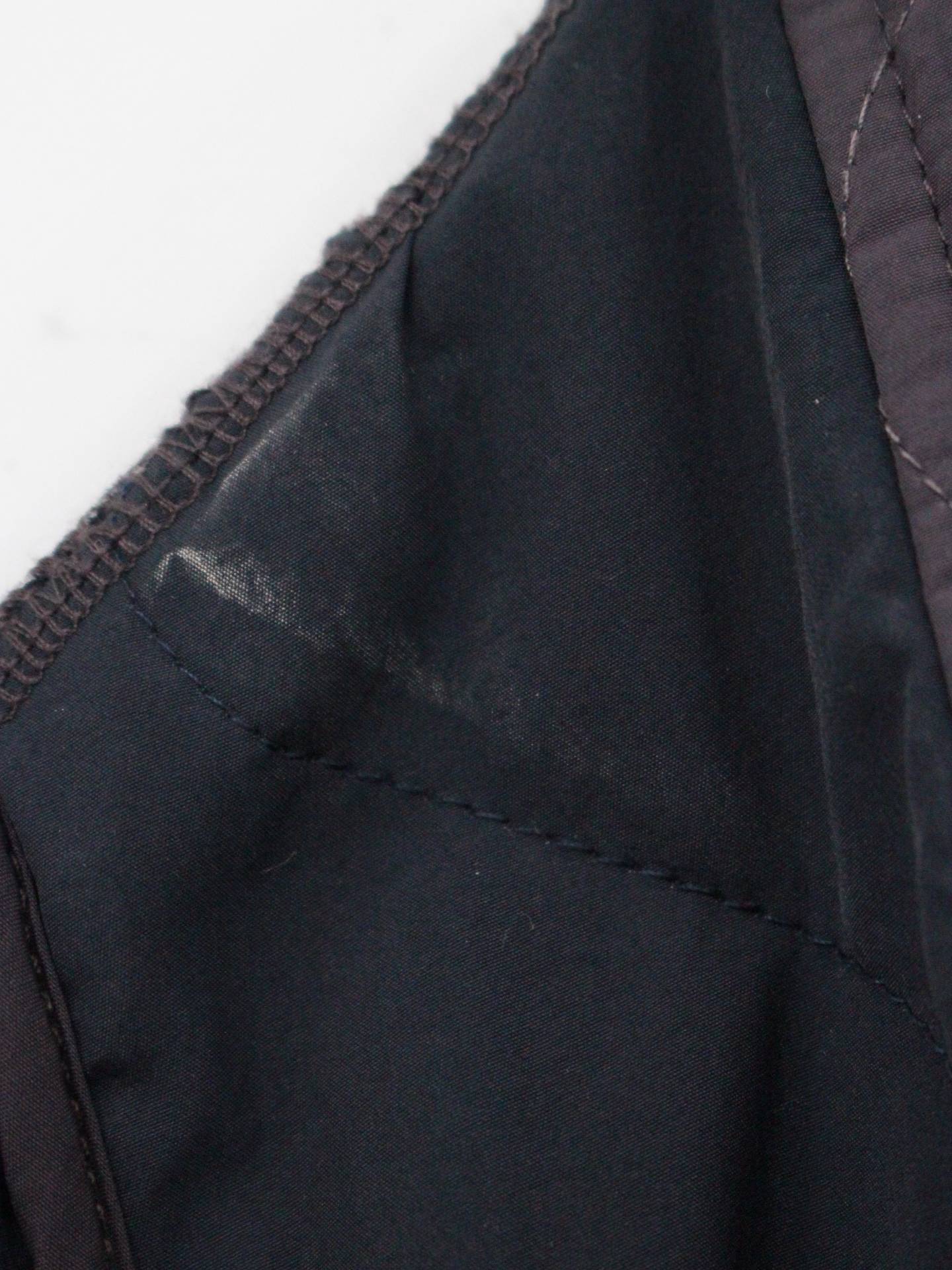 ノーカラージャケット