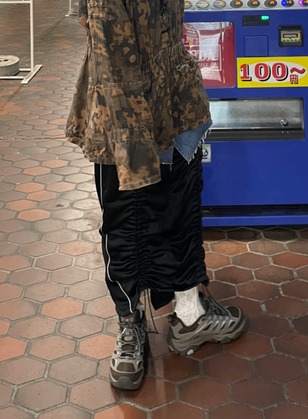 ロングスカート