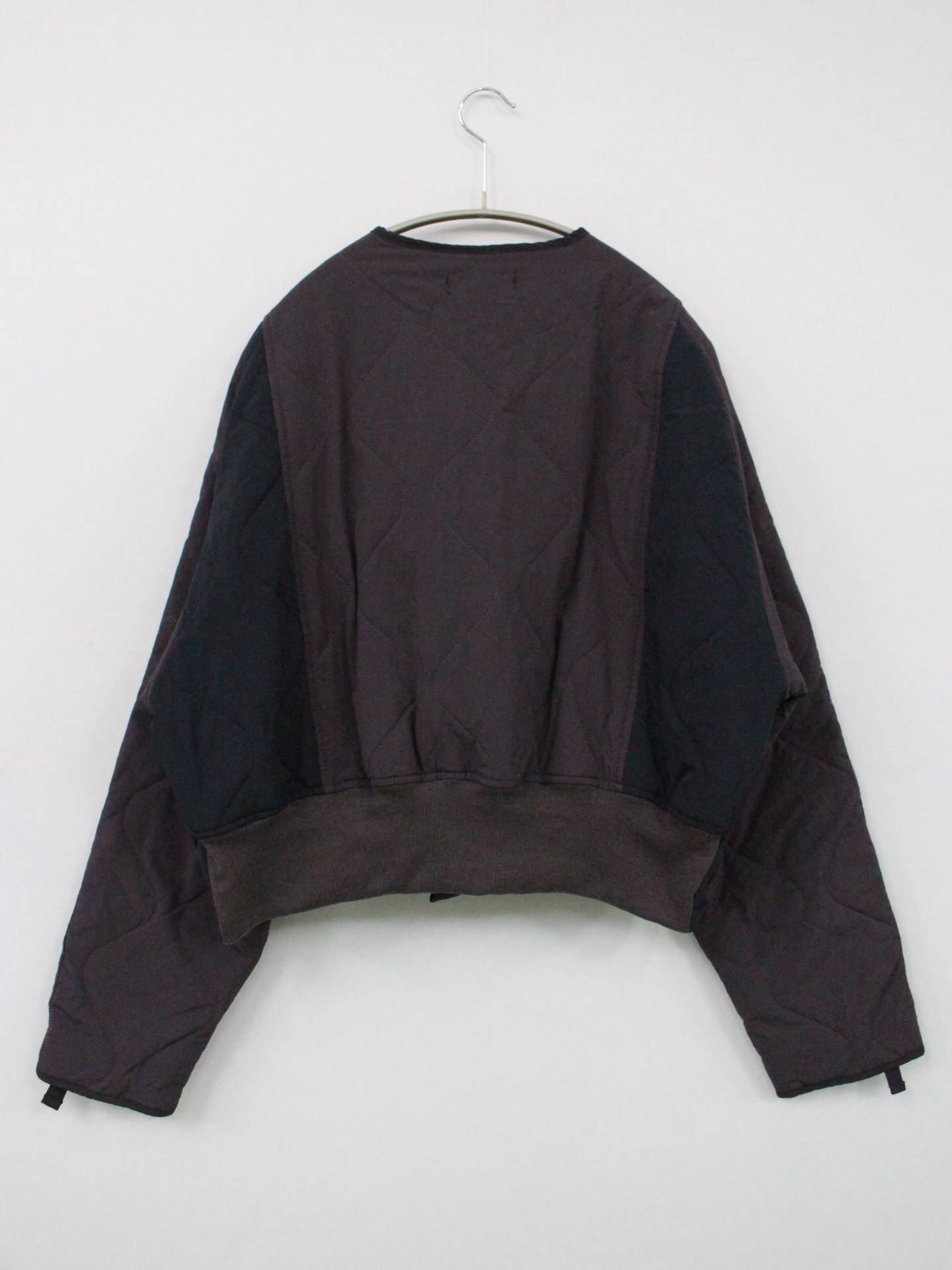 ノーカラージャケット