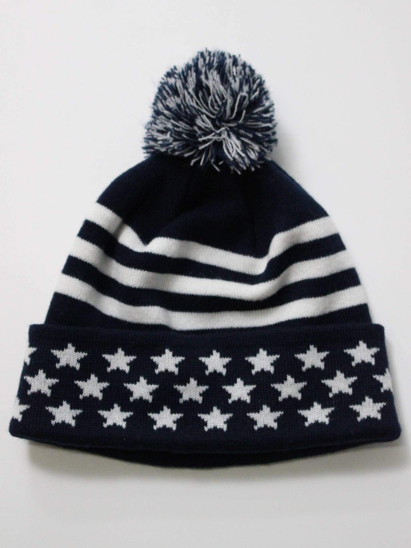 ニットキャップ/ビーニー