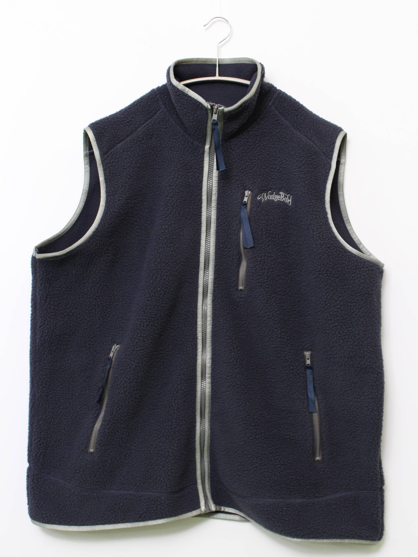 ノーカラージャケット