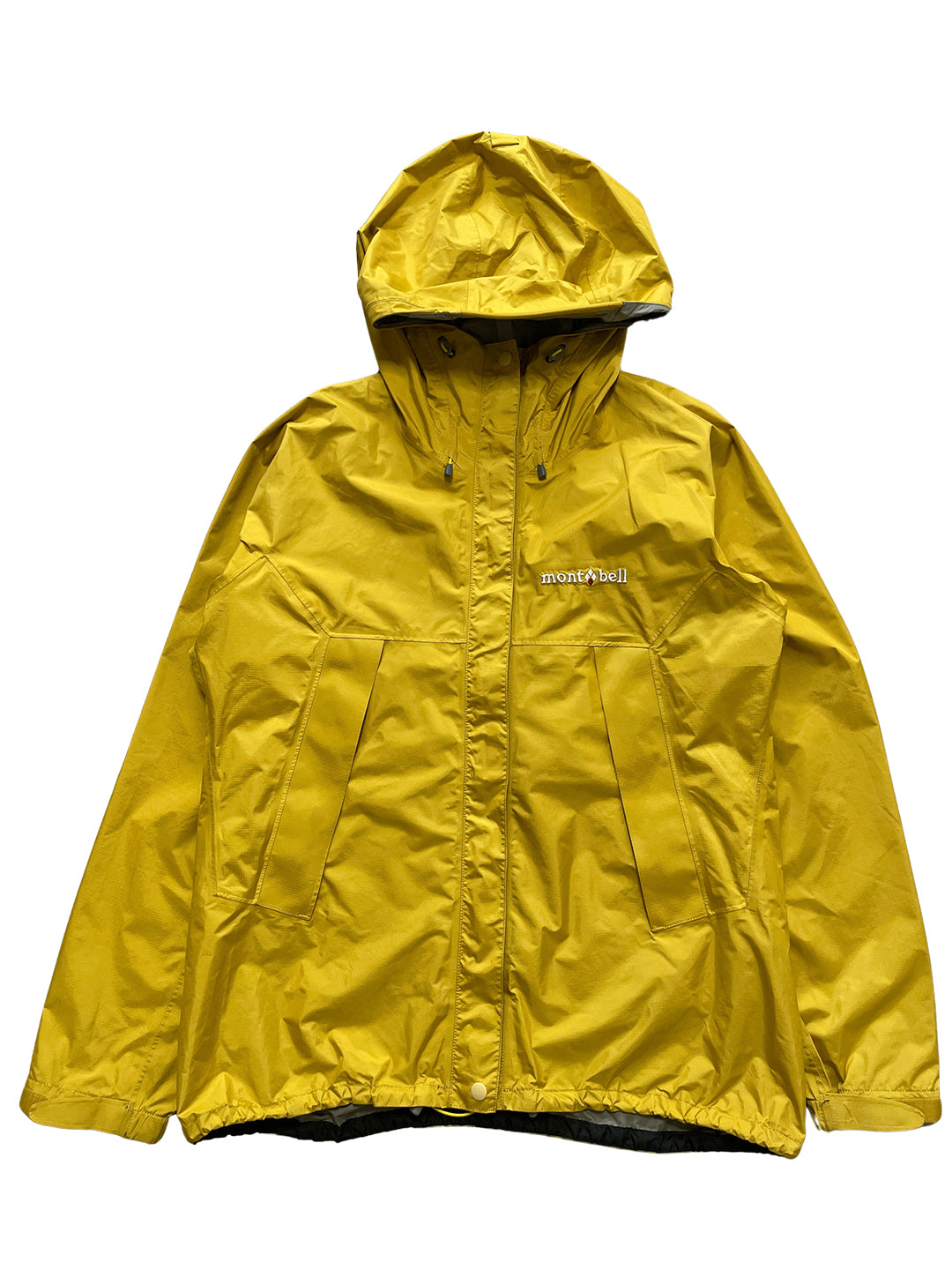 ナイロンジャケット