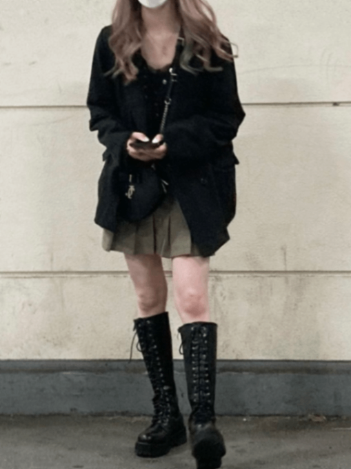 テーラードジャケット