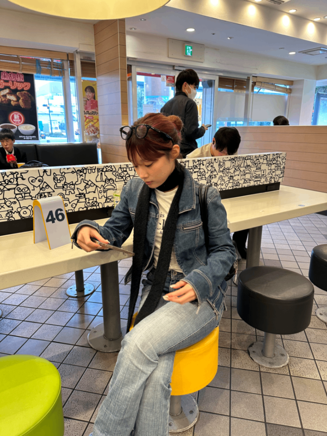 デニムジャケット