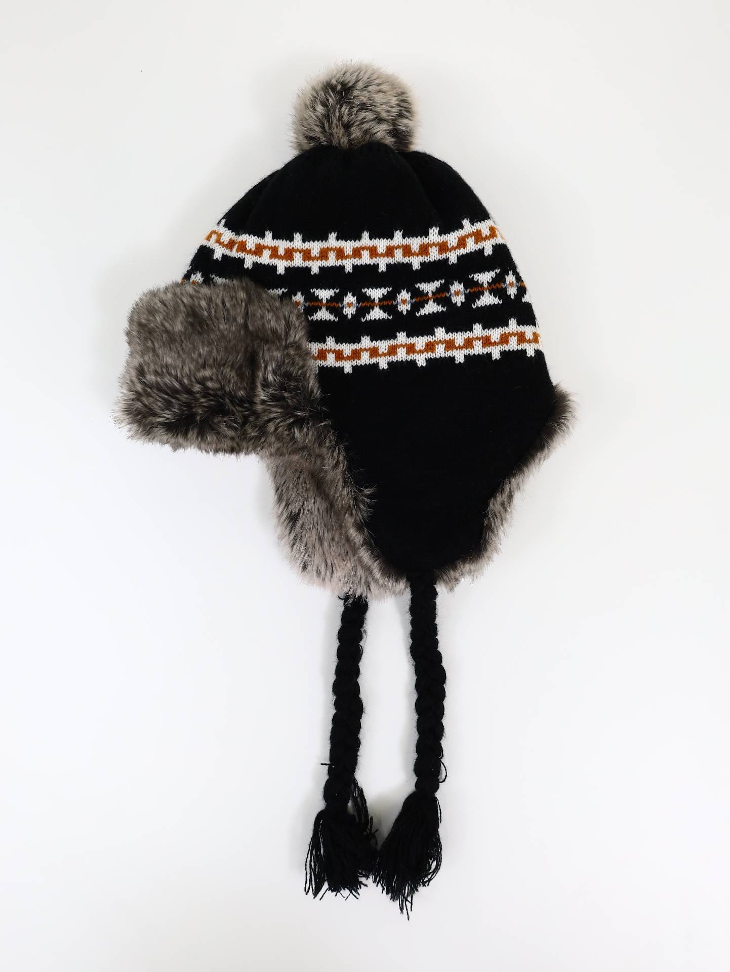 ニットキャップ/ビーニー