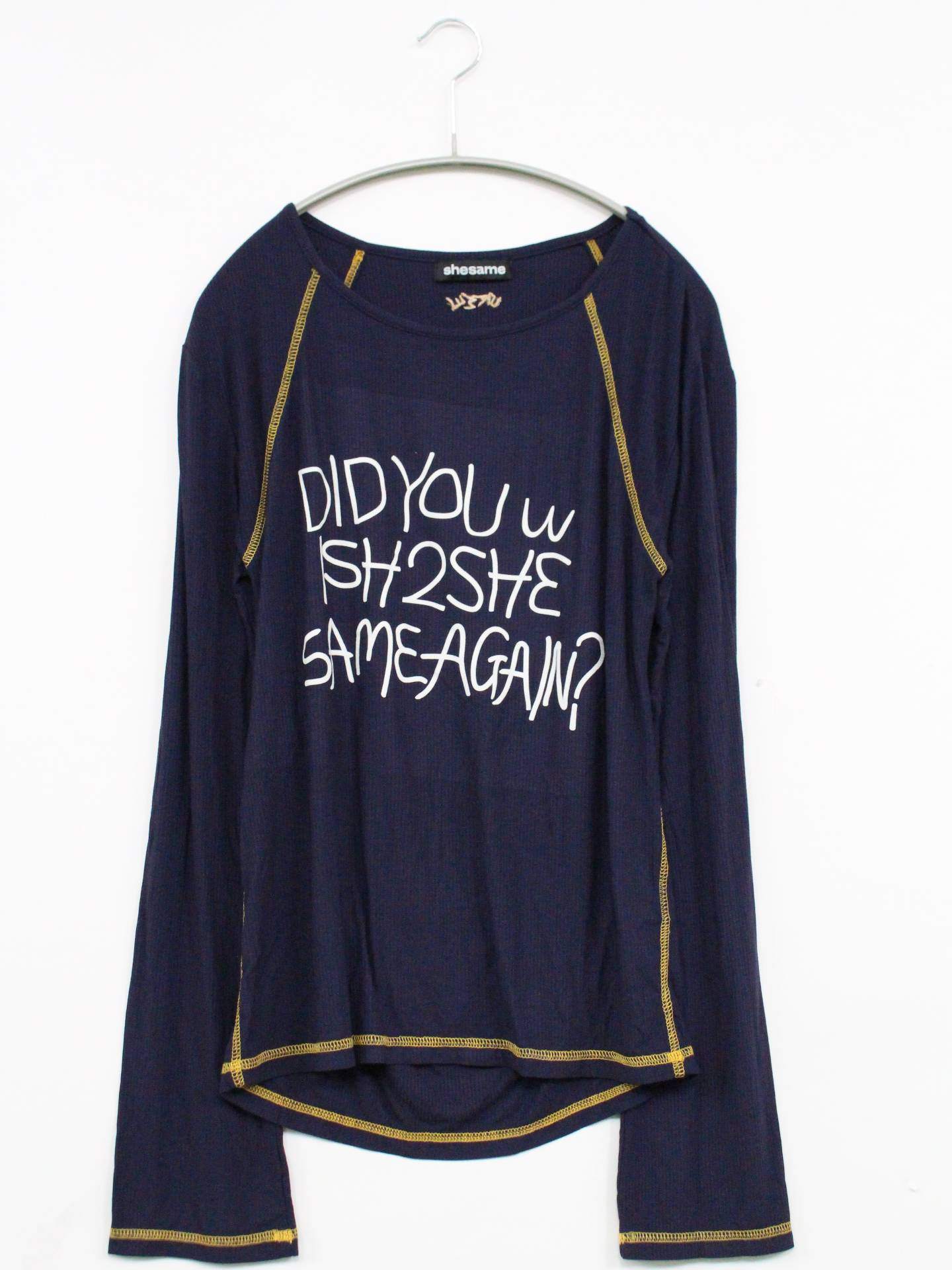 Tシャツ/カットソー