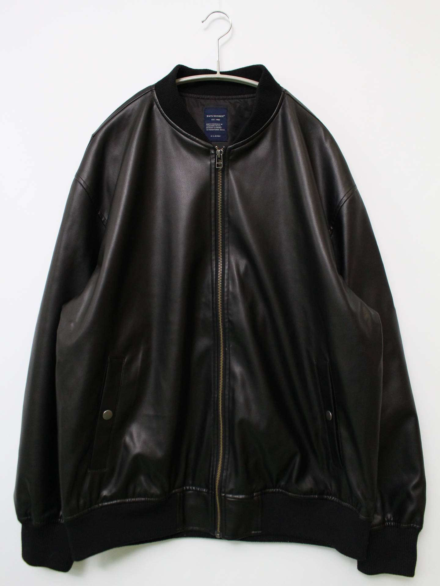 ノーカラージャケット