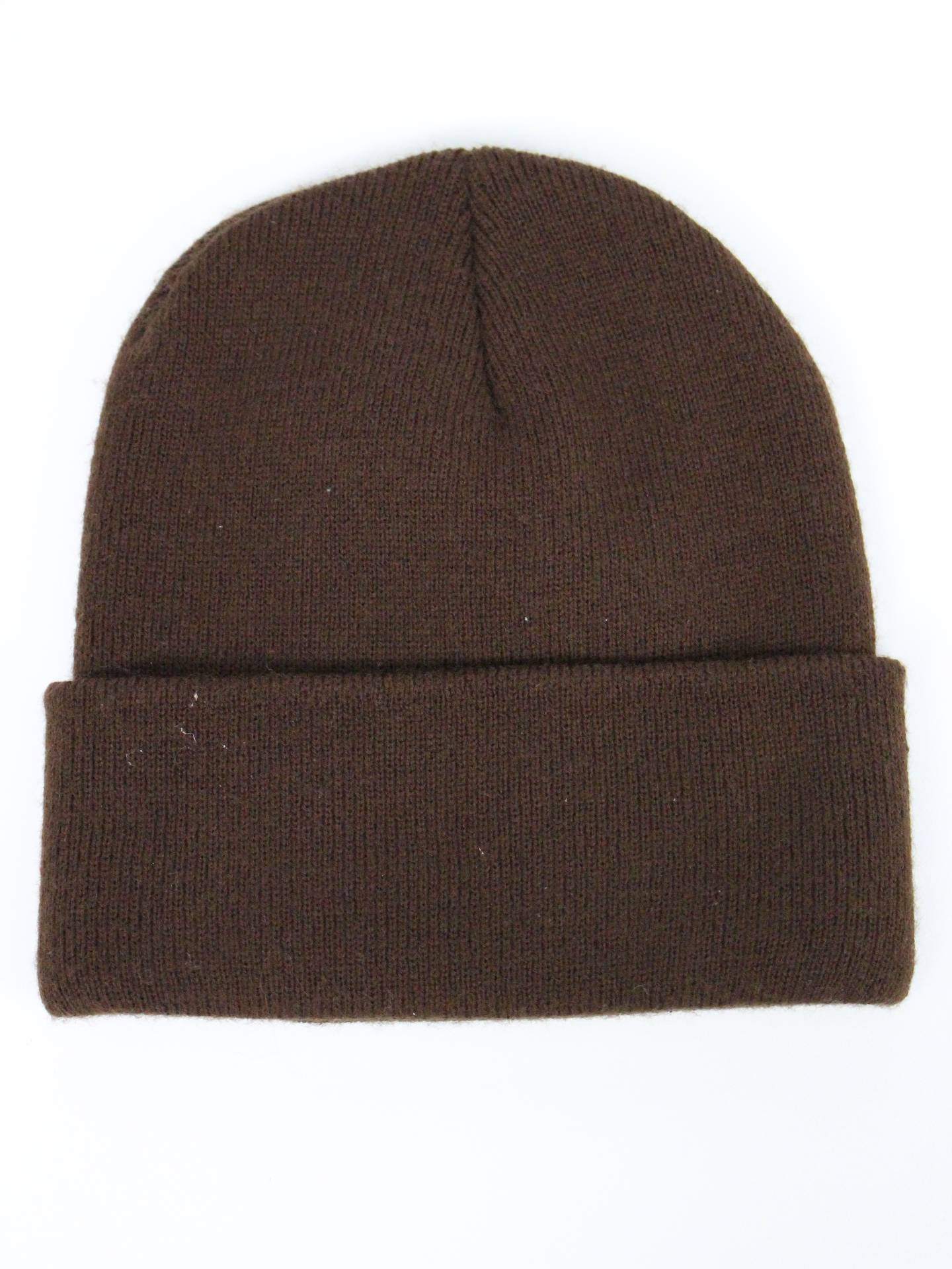 ニットキャップ/ビーニー