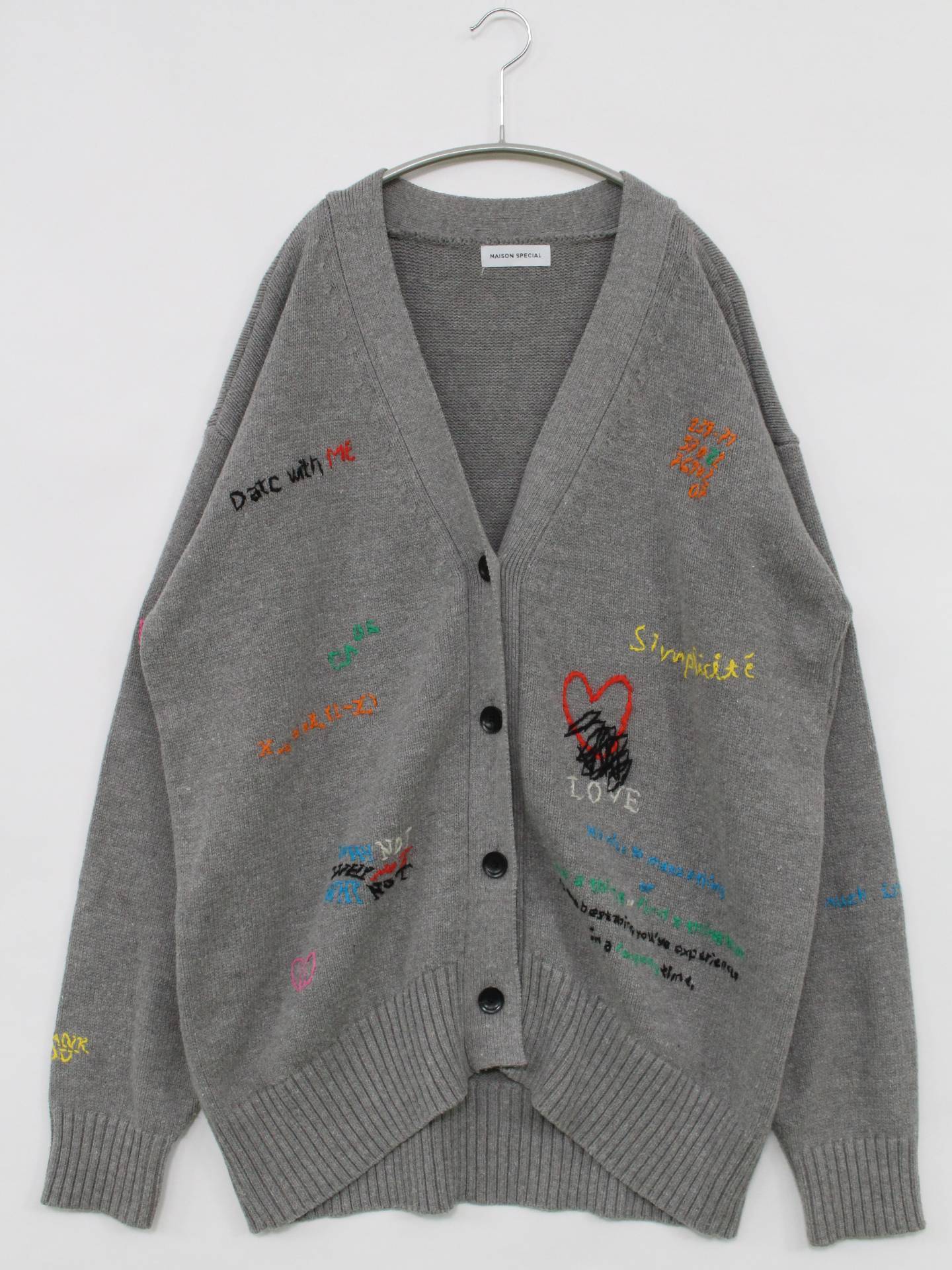 カーディガン/ボレロ