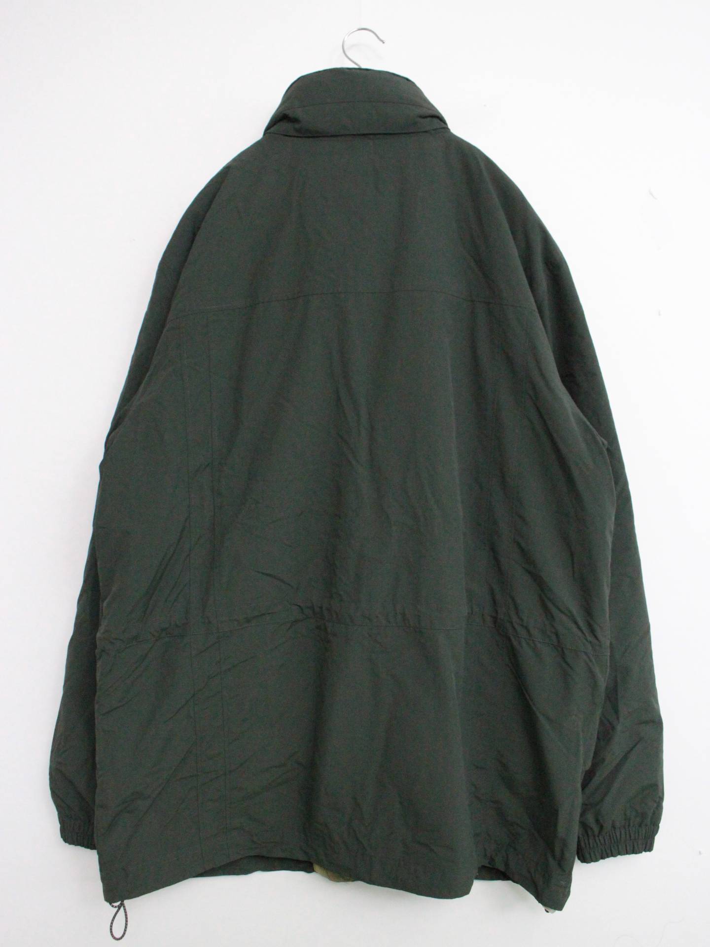 ノーカラーコート