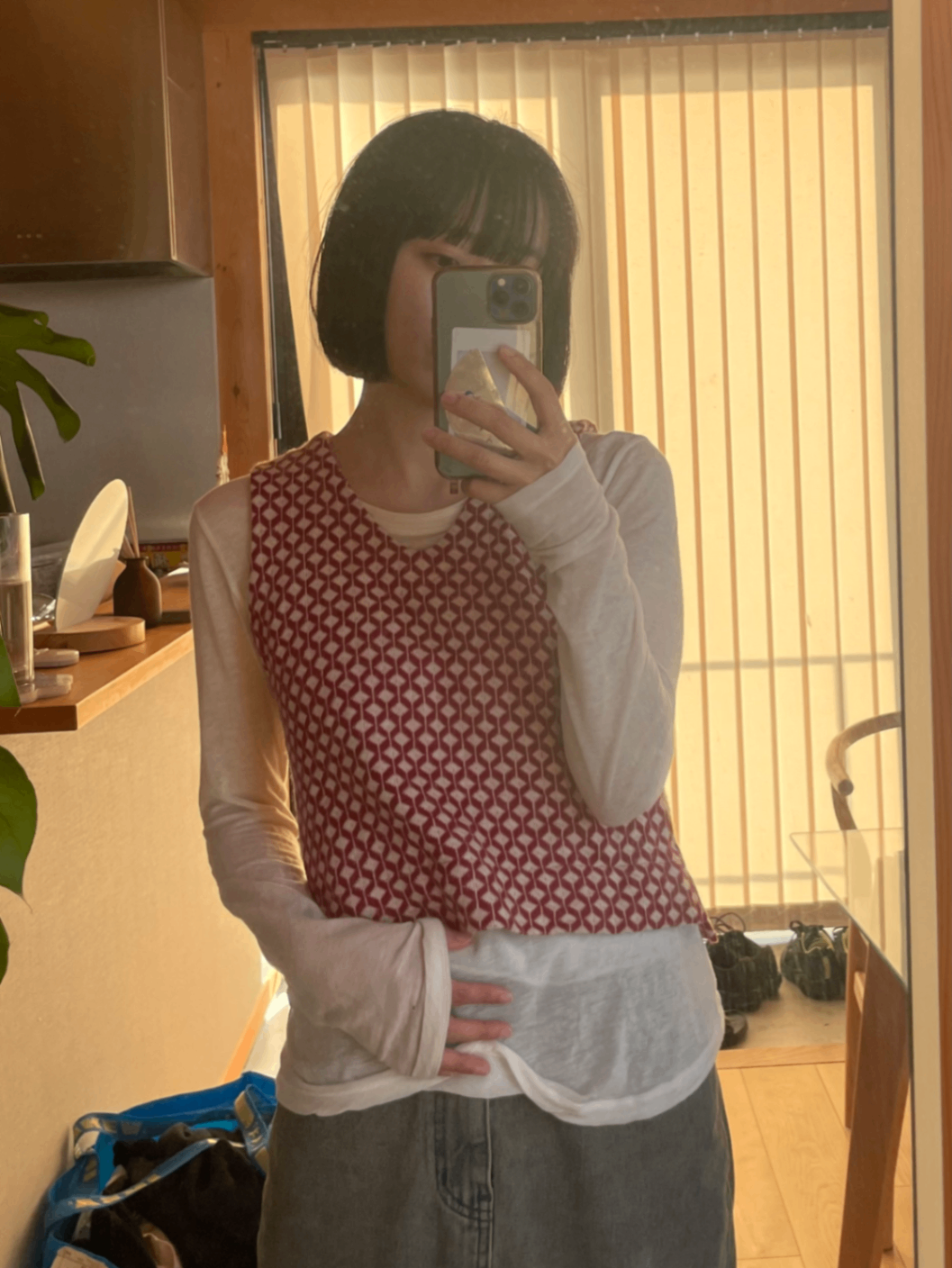 その他のトップス