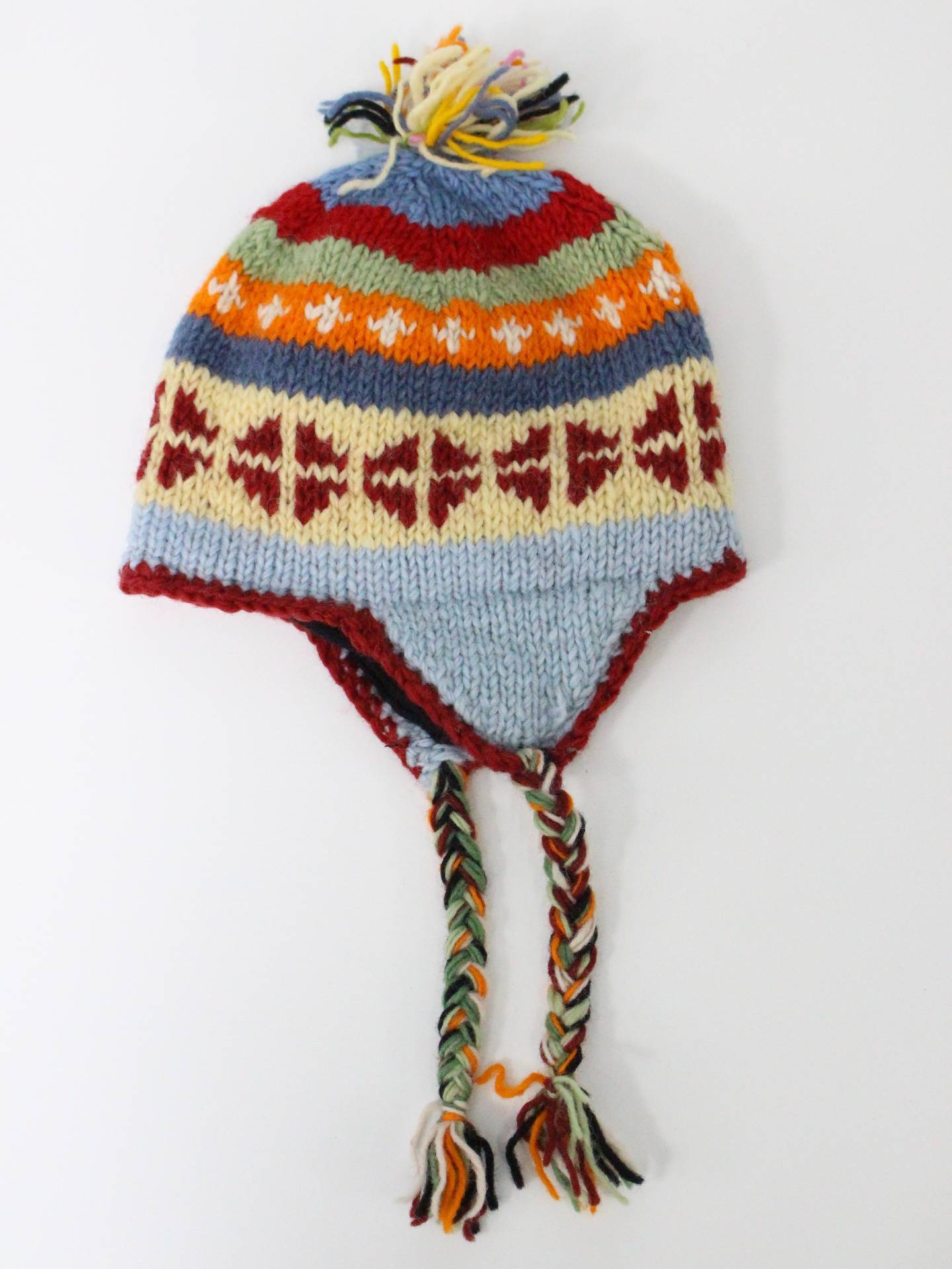 ニットキャップ/ビーニー