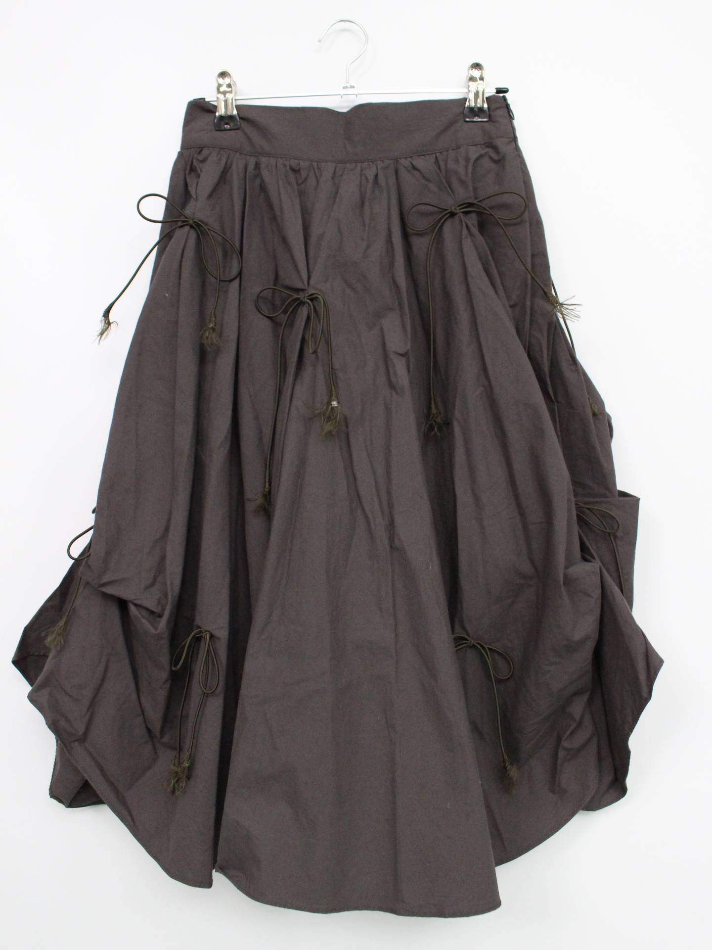 ミモレ/半端丈スカート