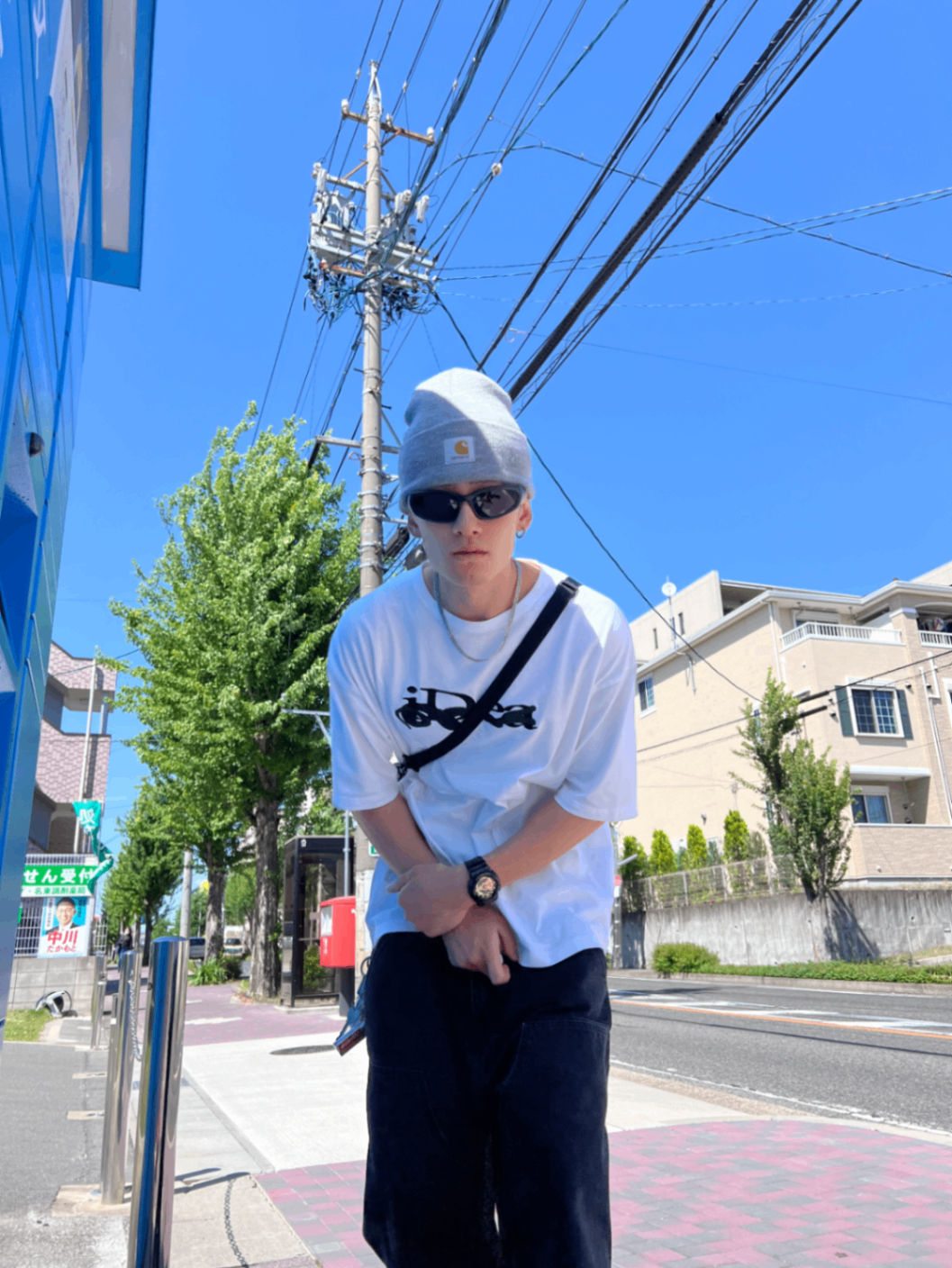 Tシャツ/カットソー